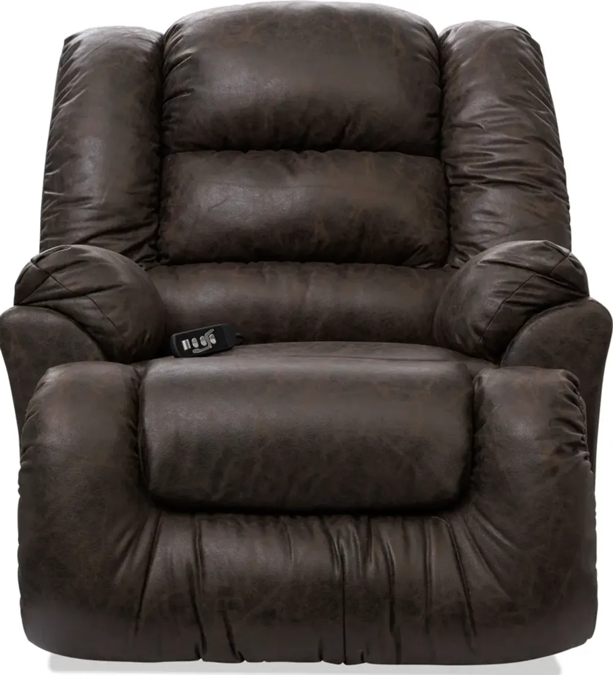 Howard Power Lift Recliner - Brown