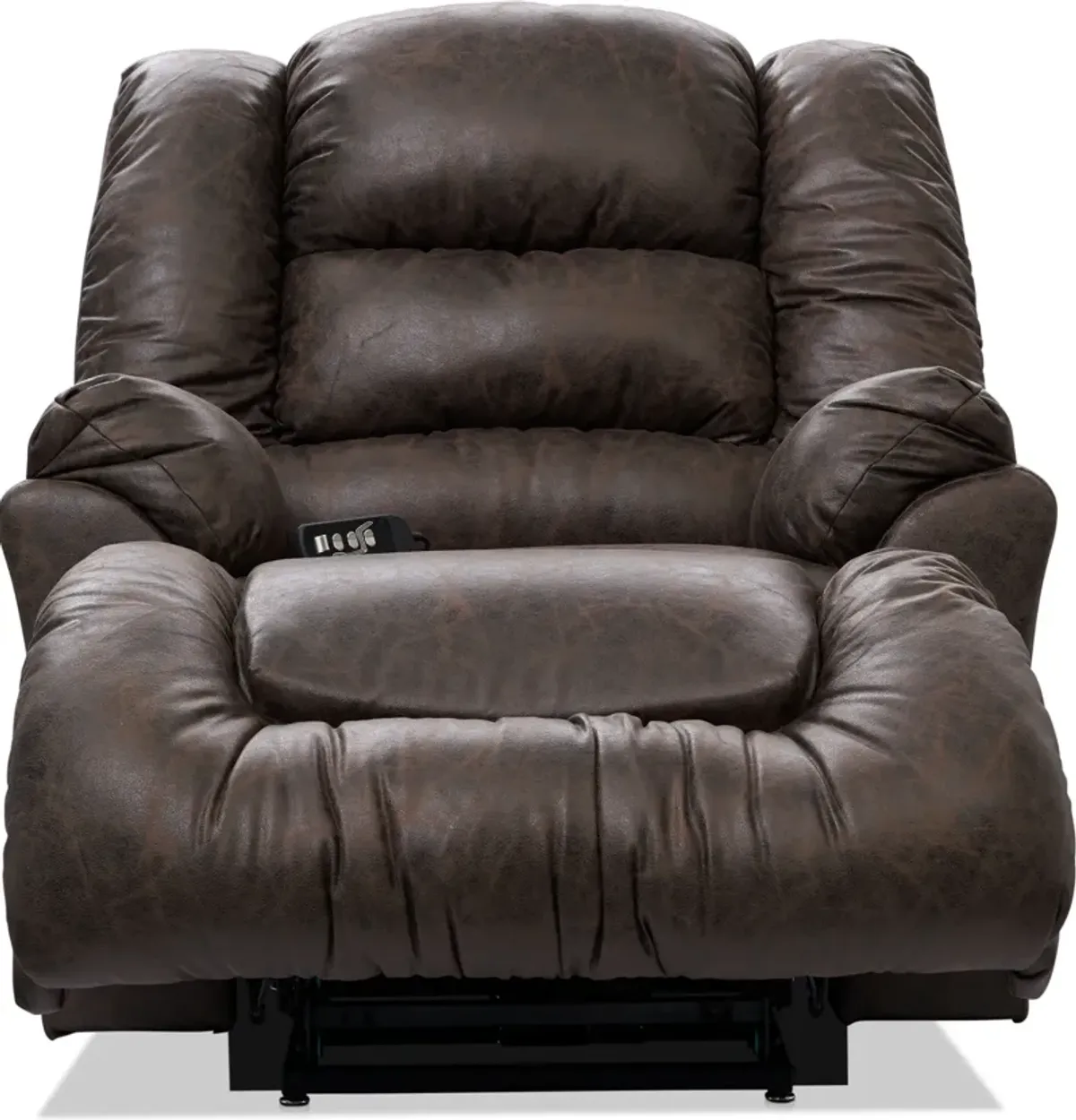 Howard Power Lift Recliner - Brown