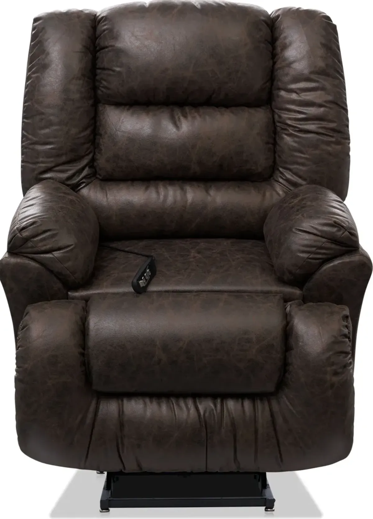 Howard Power Lift Recliner - Brown