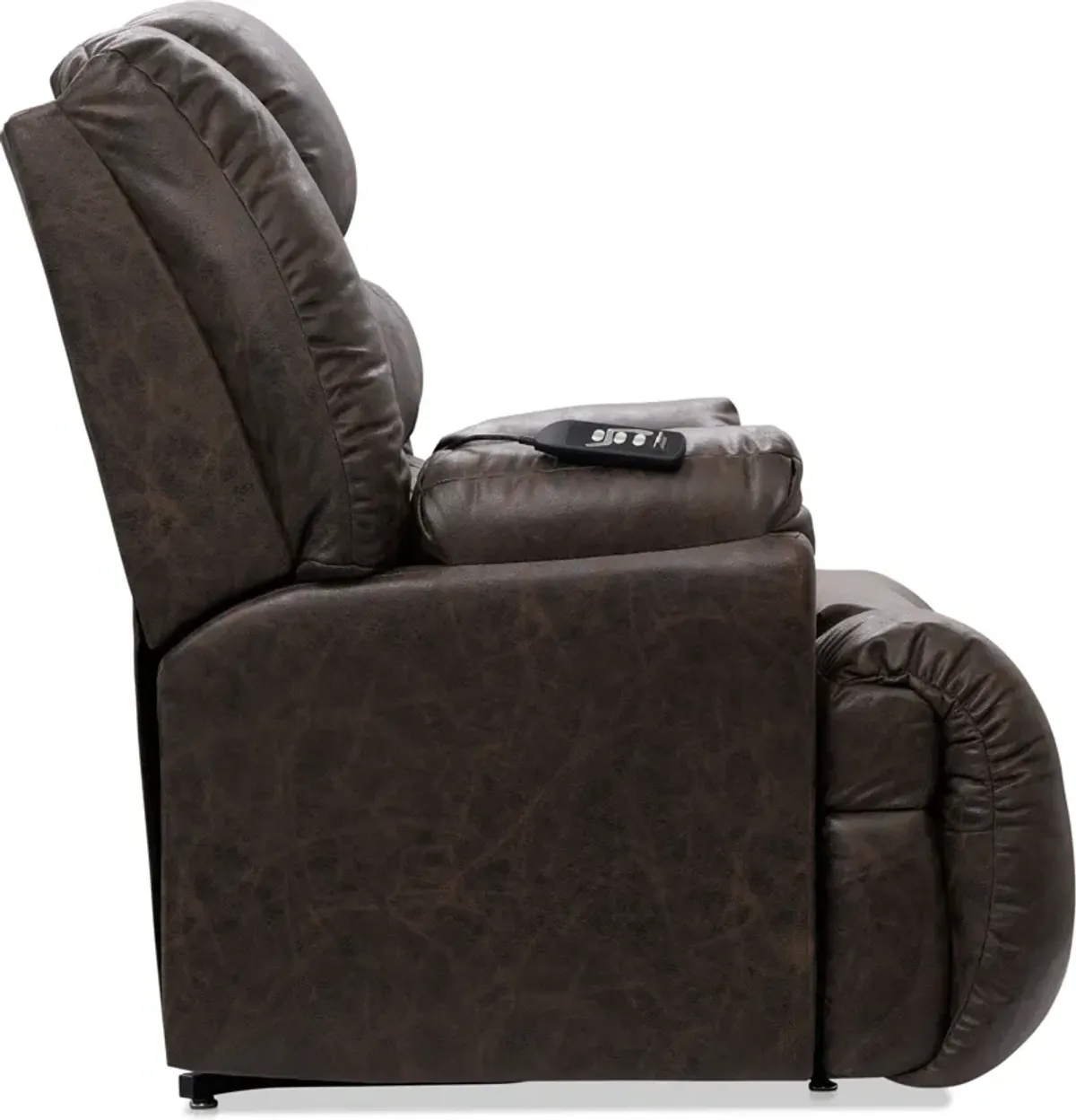 Howard Power Lift Recliner - Brown