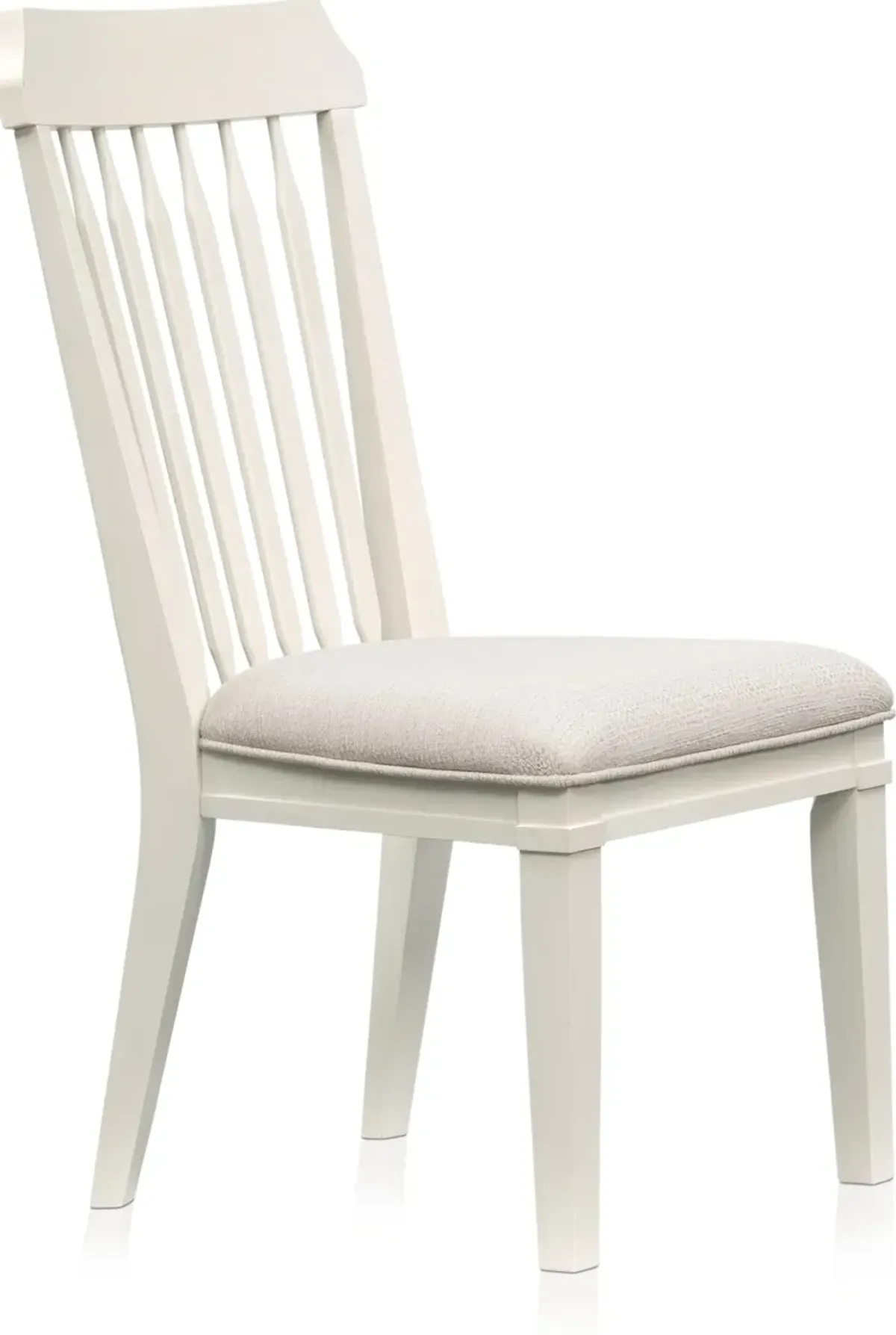 Willow Spring Side Chair - Ivory