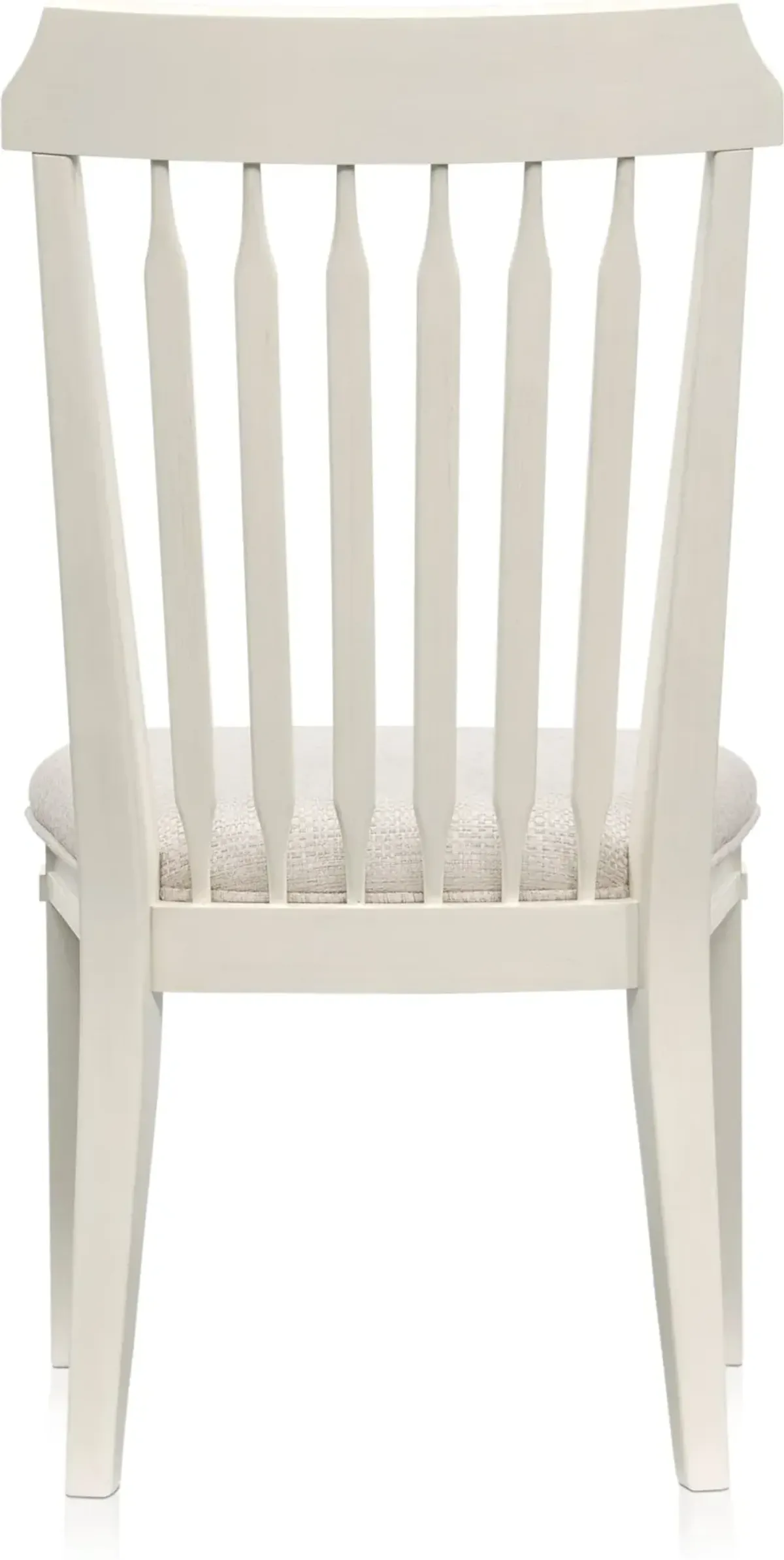 Willow Spring Side Chair - Ivory