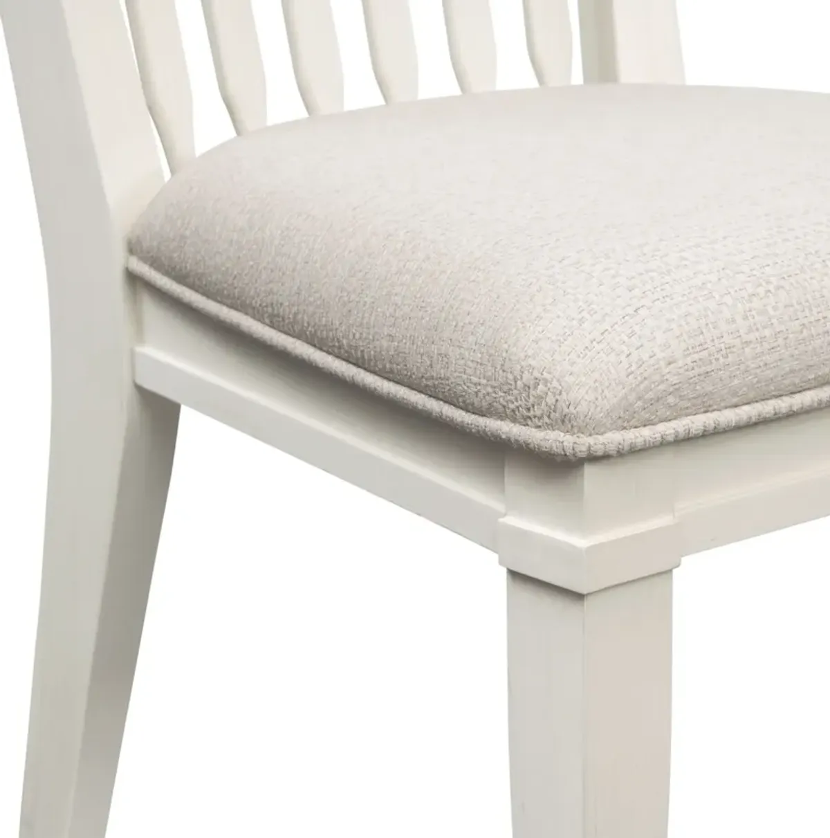 Willow Spring Side Chair - Ivory