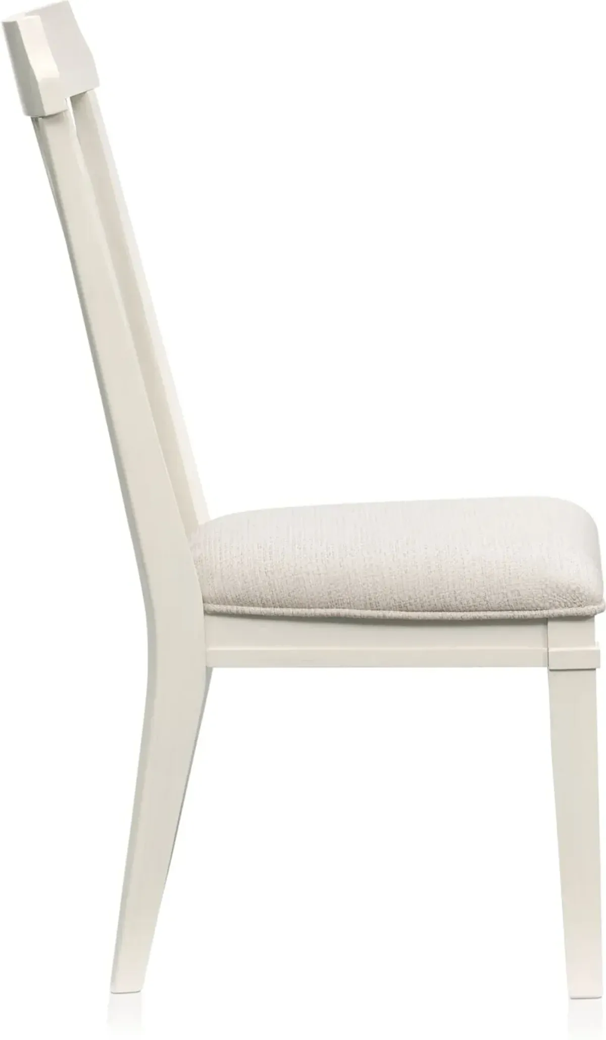 Willow Spring Side Chair - Ivory