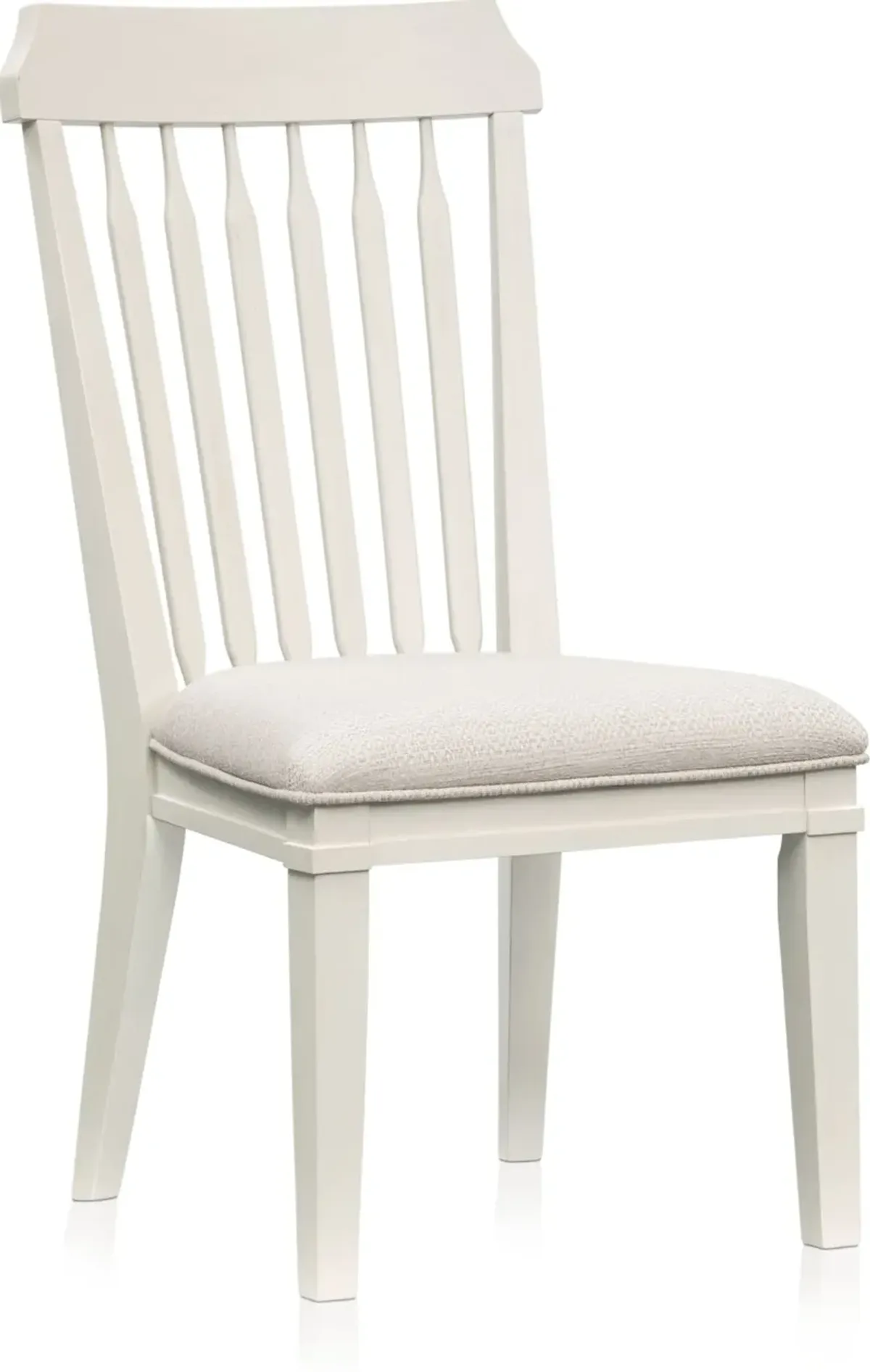 Willow Spring Side Chair - Ivory