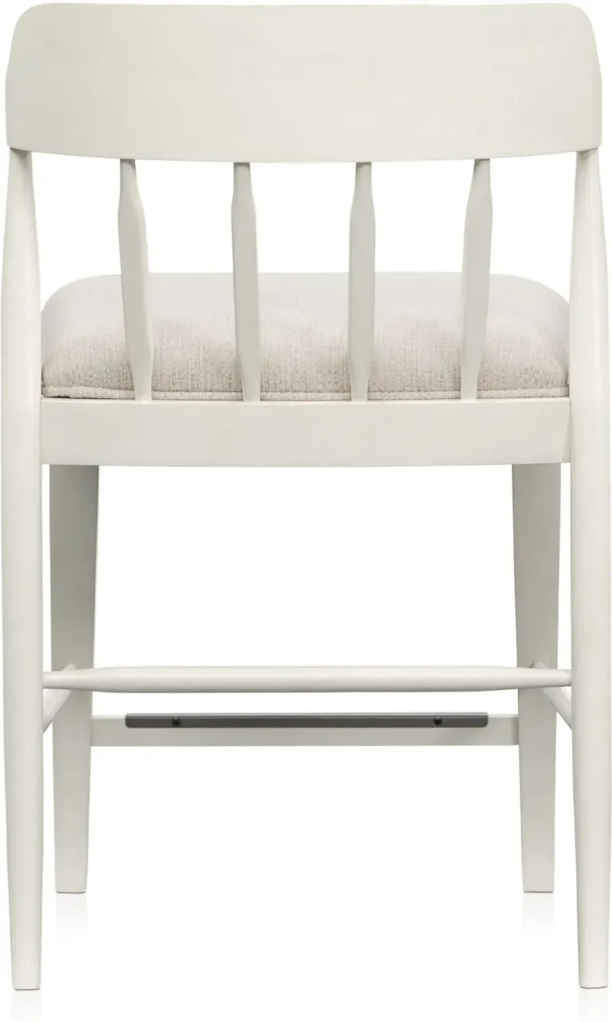 Willow Spring Counter-Height Stool - Ivory