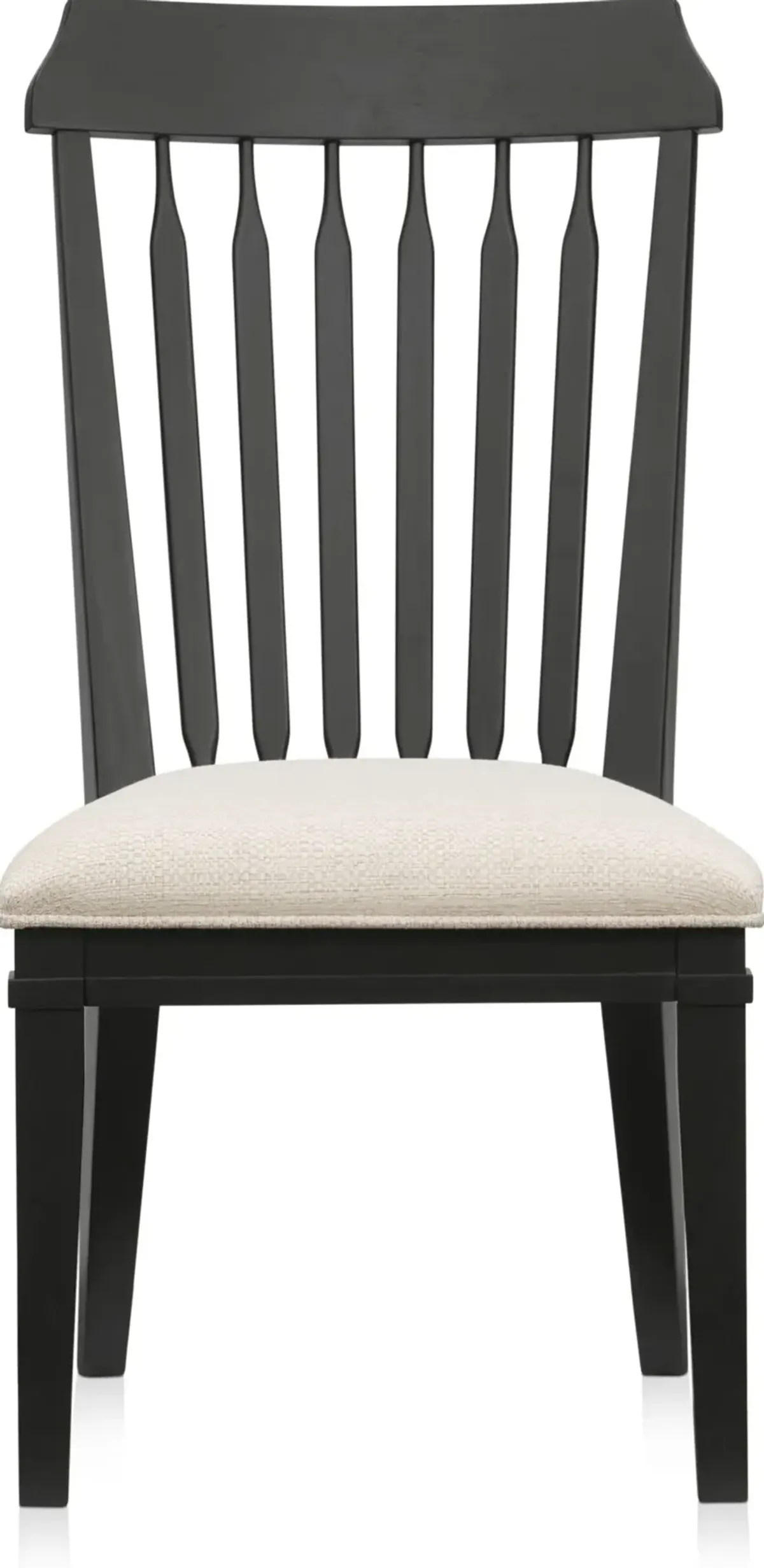 Willow Spring Side Chair - Black