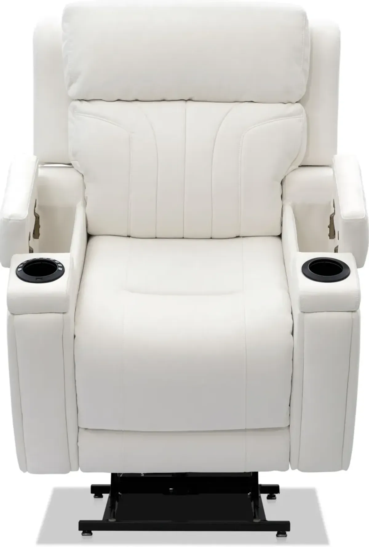 Honor Triple-Power Lift Recliner - Ivory