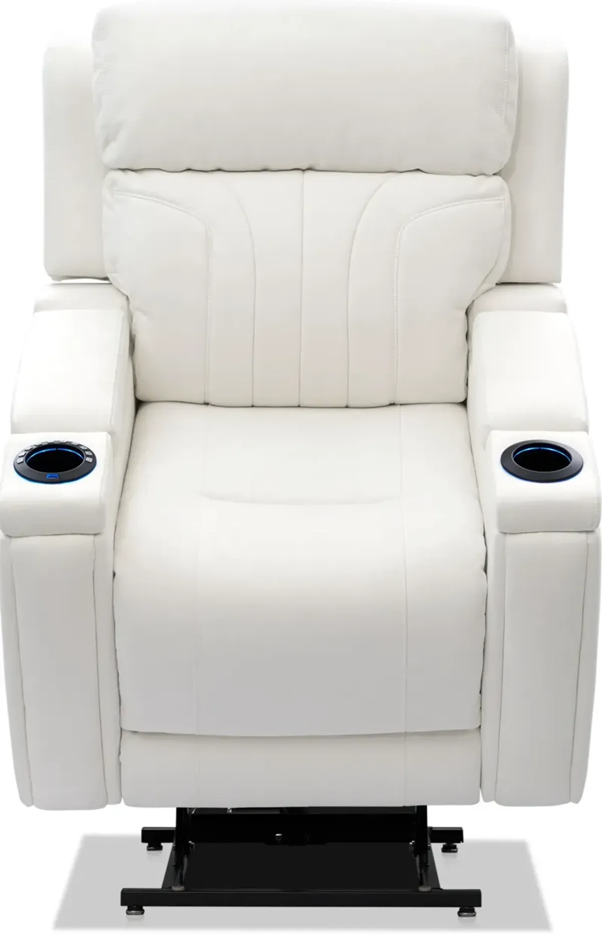 Honor Triple-Power Lift Recliner - Ivory