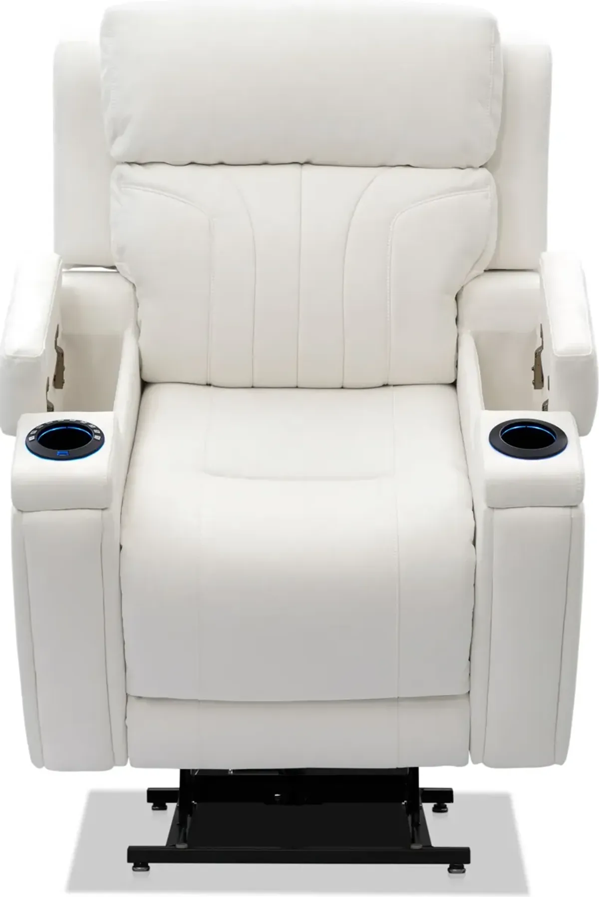 Honor Triple-Power Lift Recliner - Ivory