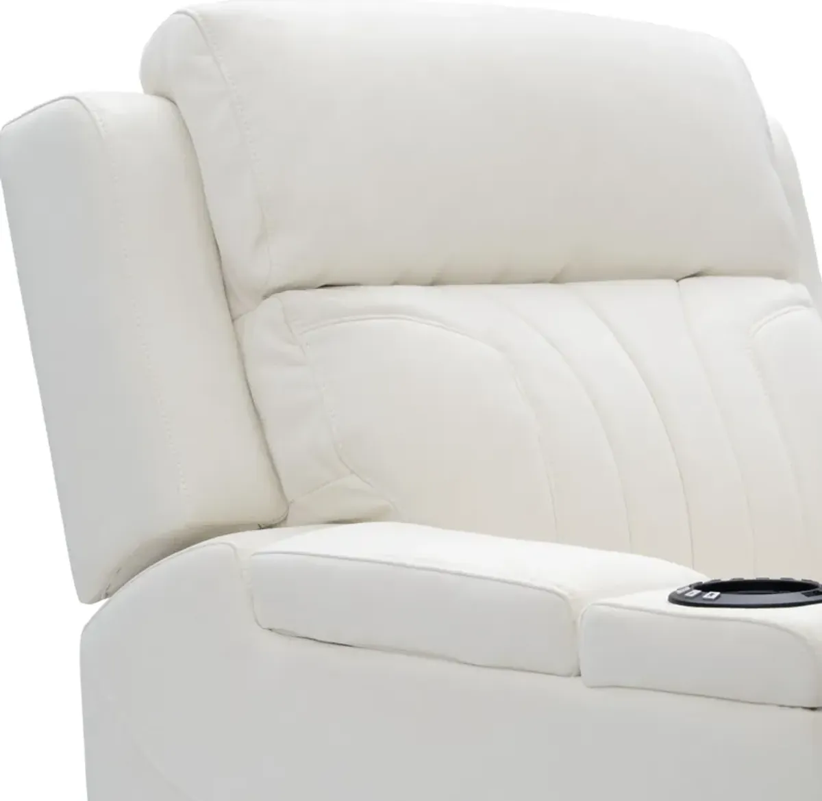 Honor Triple-Power Lift Recliner - Ivory