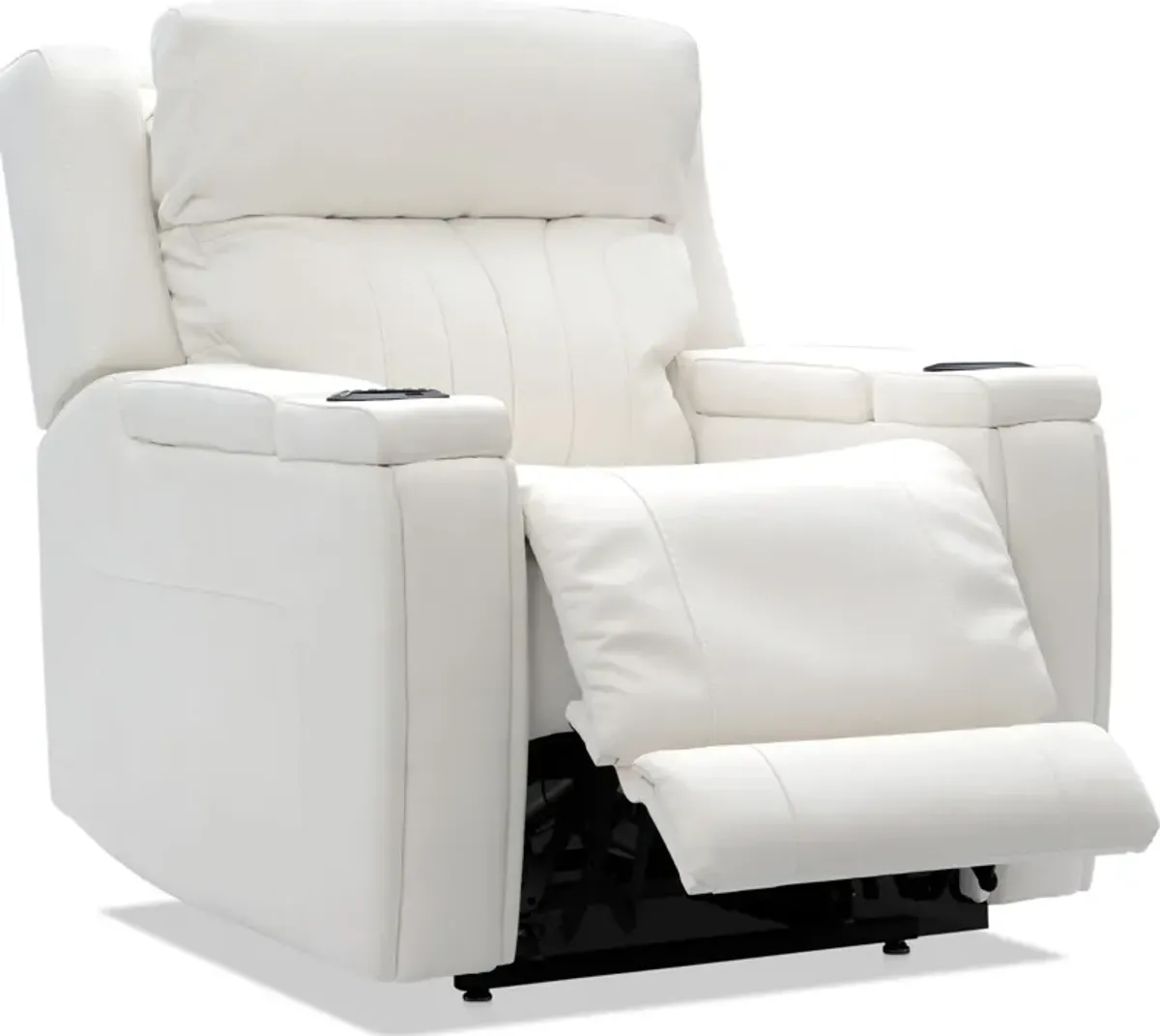 Honor Triple-Power Lift Recliner - Ivory