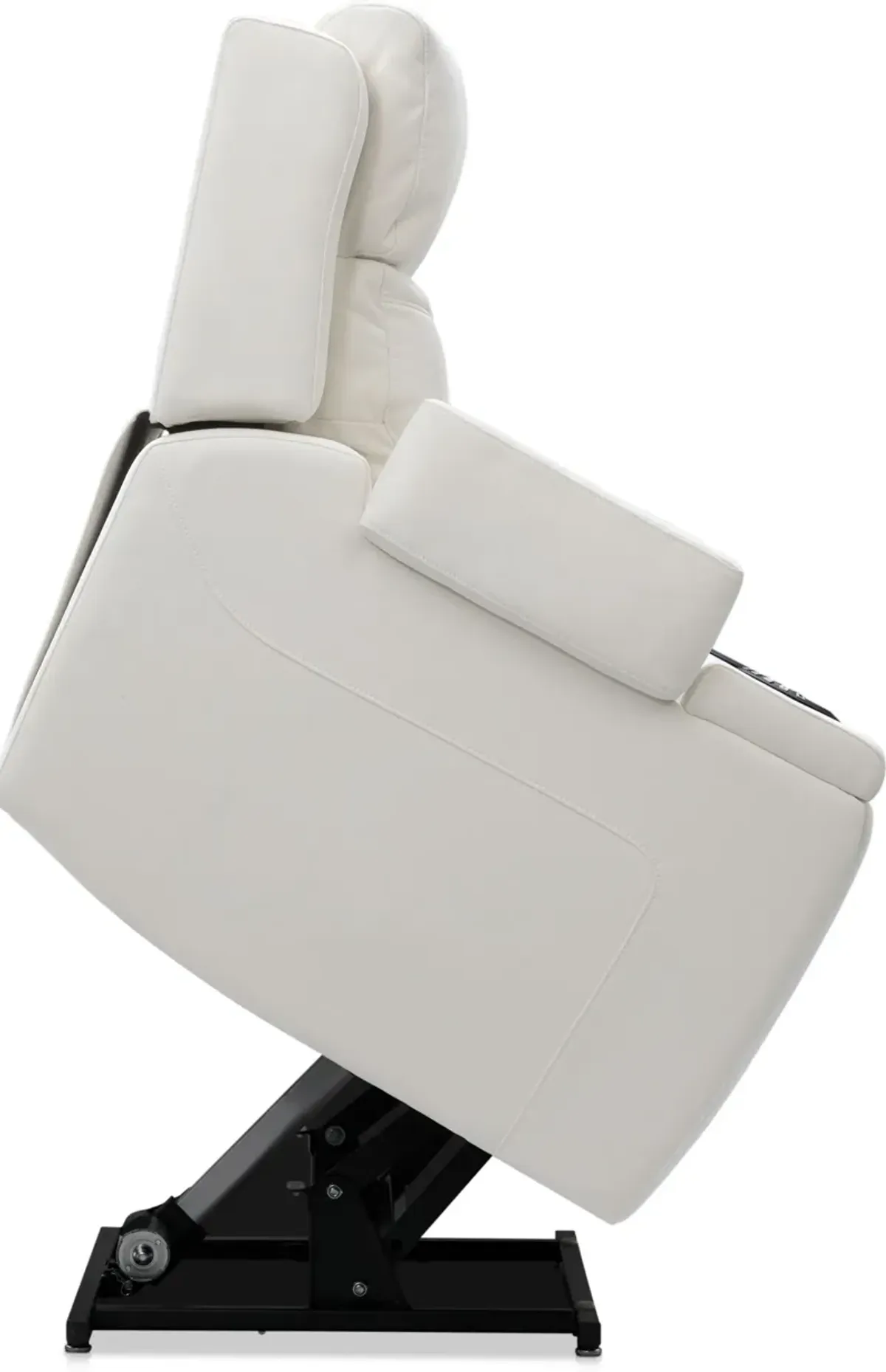 Honor Triple-Power Lift Recliner - Ivory