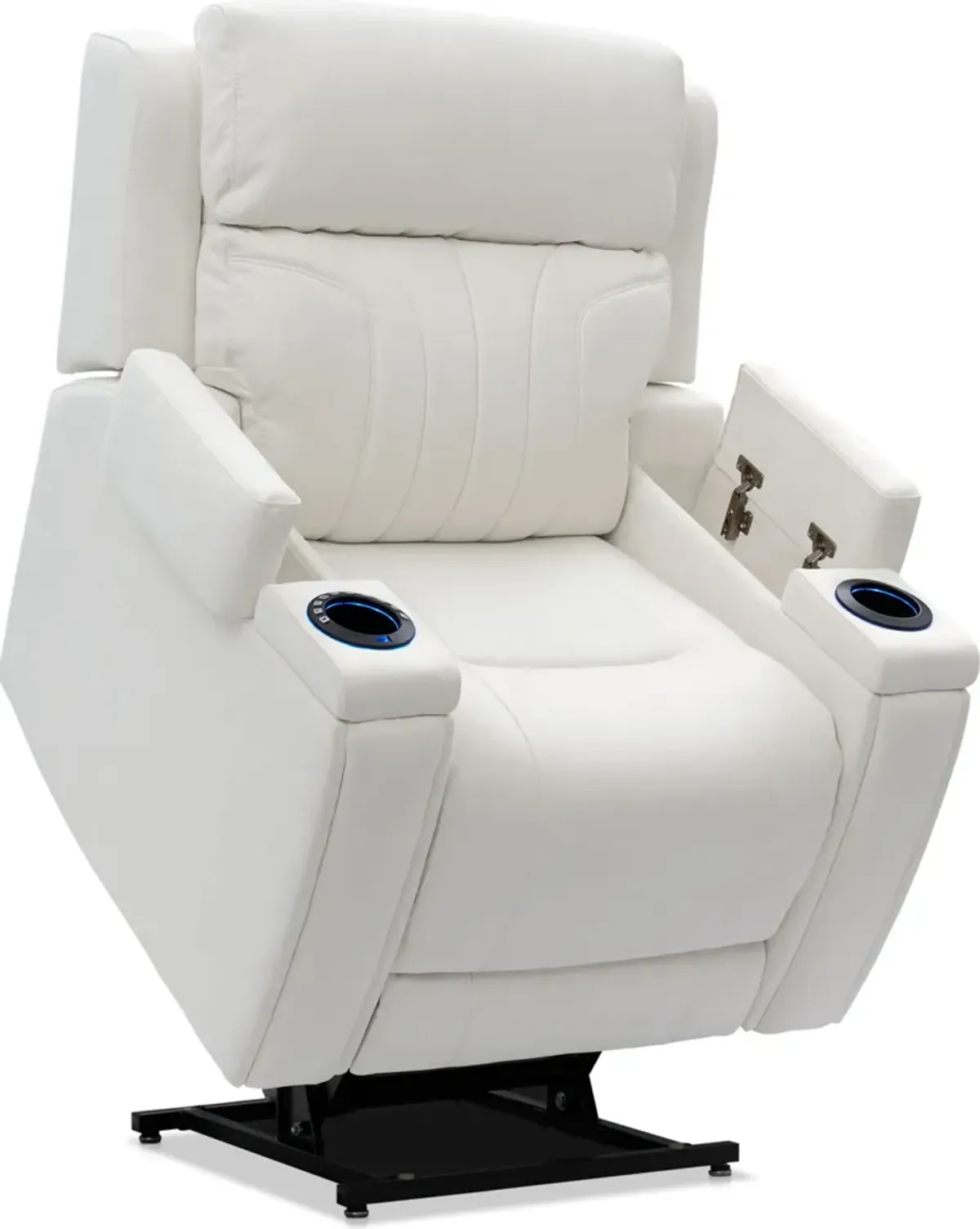 Honor Triple-Power Lift Recliner - Ivory