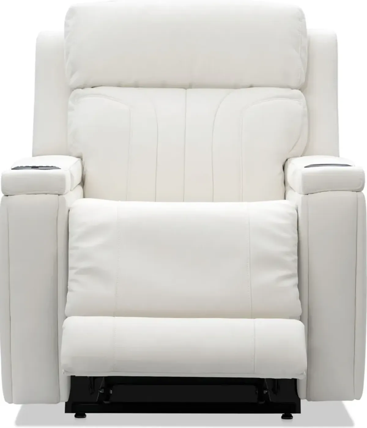 Honor Triple-Power Lift Recliner - Ivory