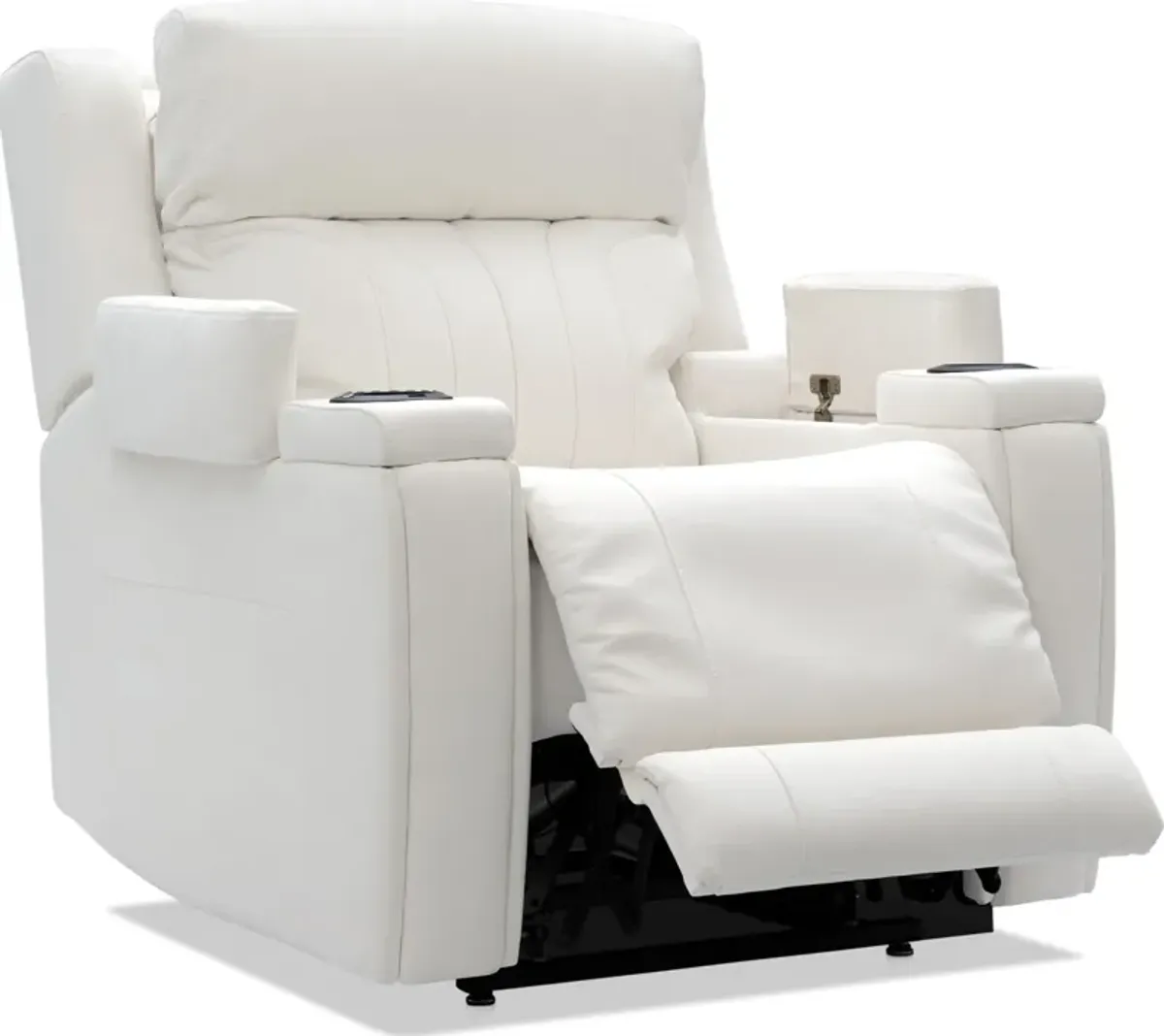 Honor Triple-Power Lift Recliner - Ivory