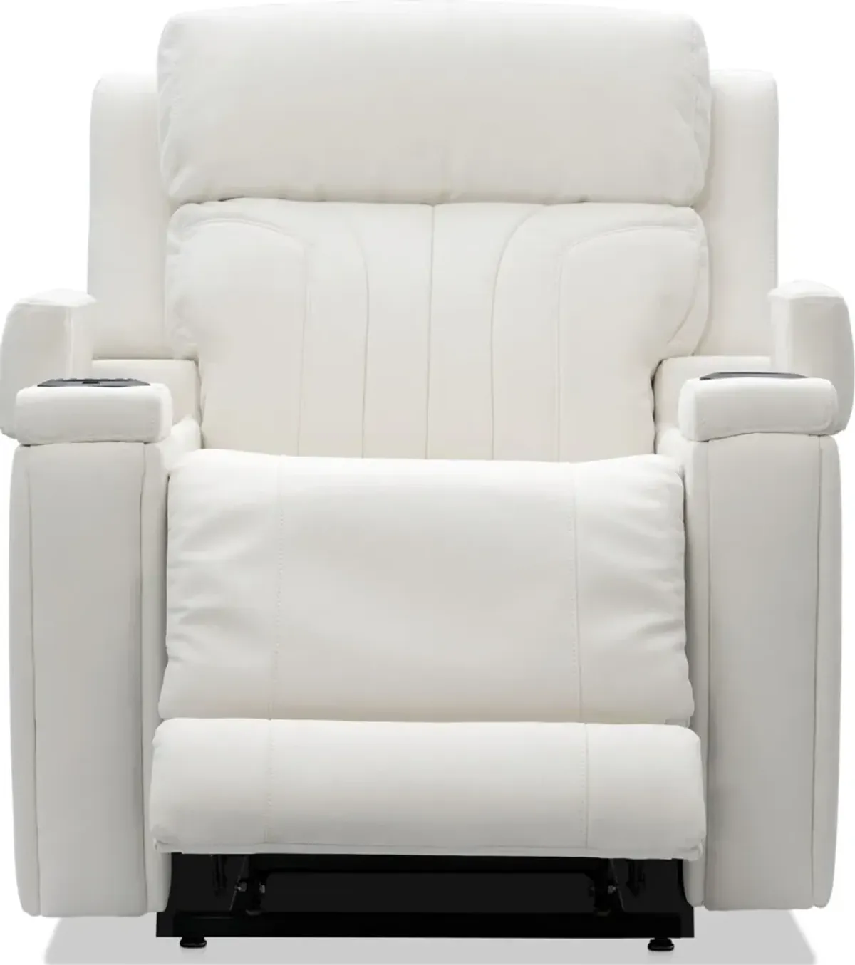 Honor Triple-Power Lift Recliner - Ivory