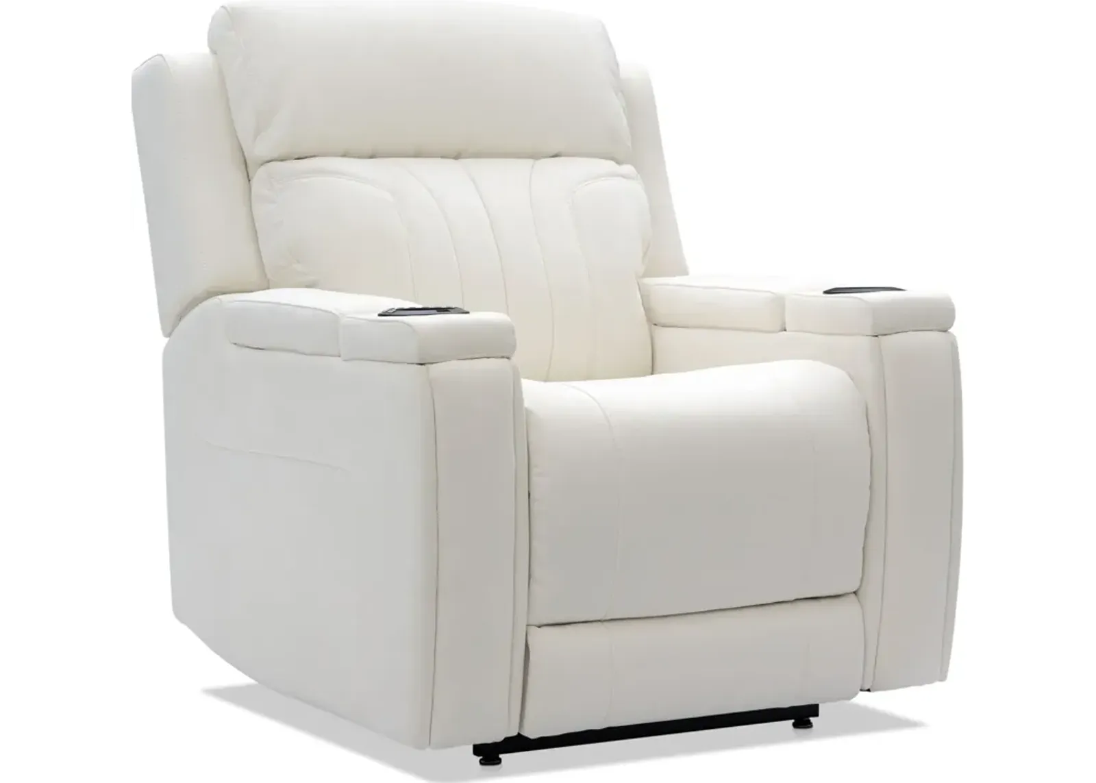 Honor Triple-Power Lift Recliner - Ivory