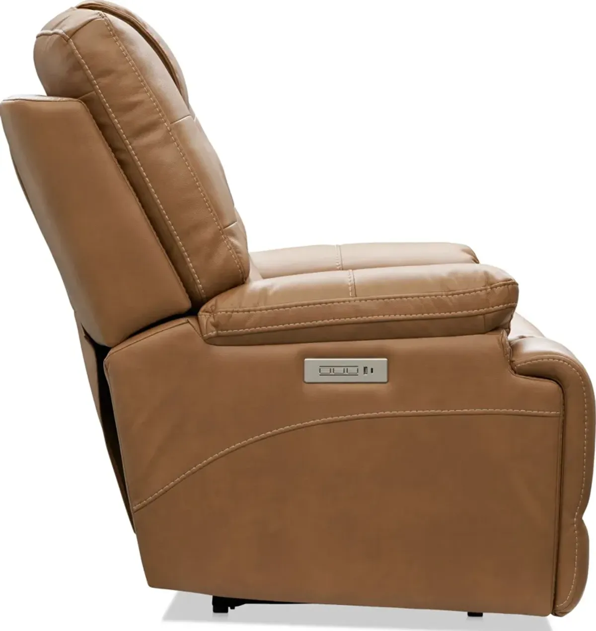 Beacon Triple-Power Recliner - Brown