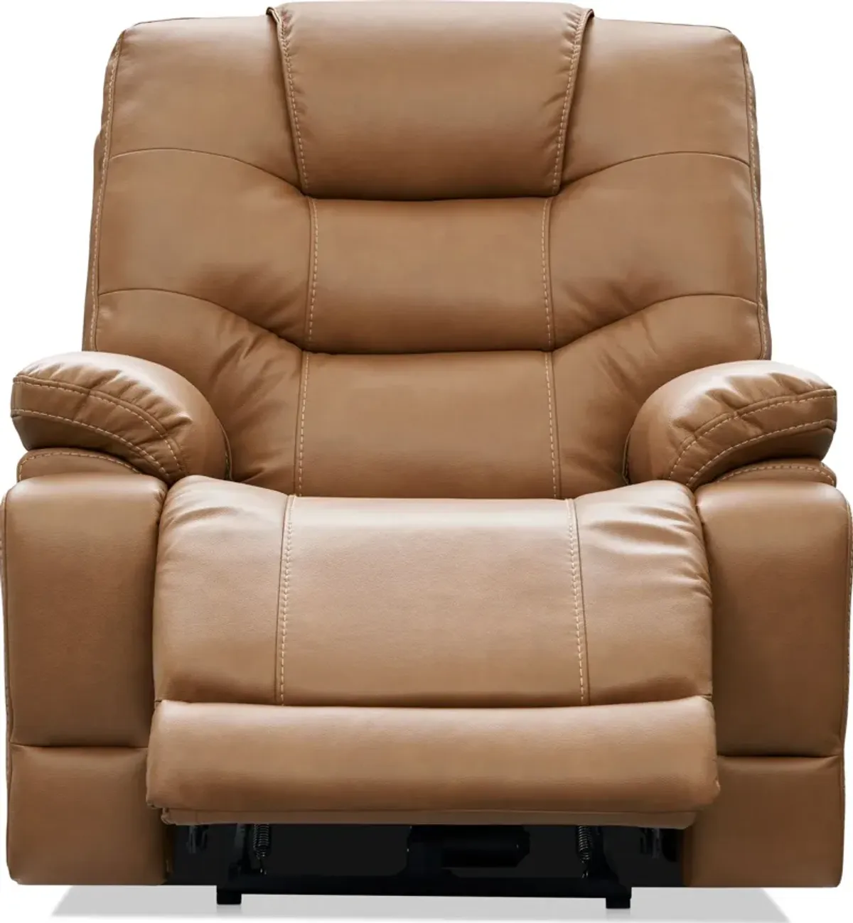 Beacon Triple-Power Recliner - Brown