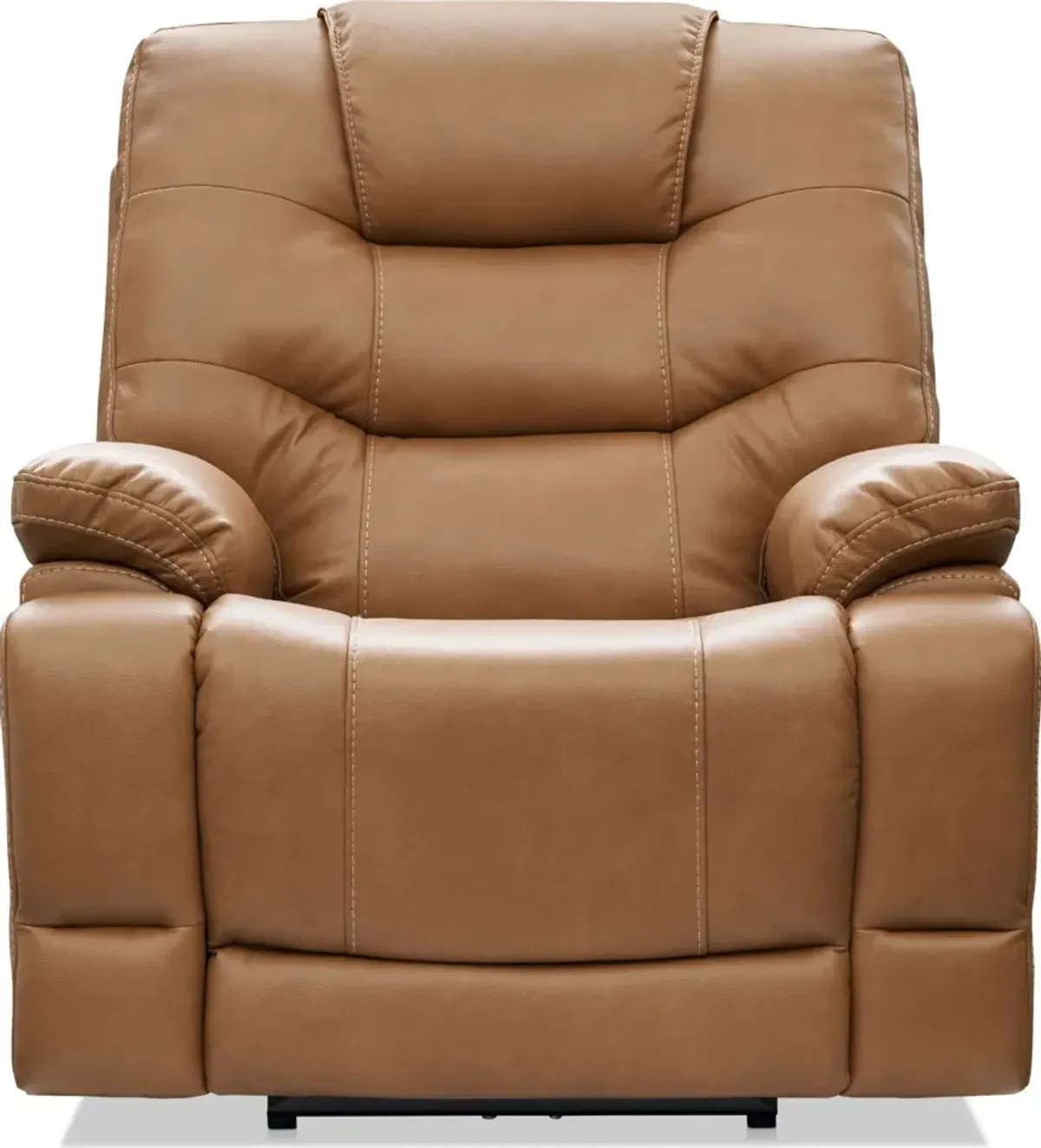 Beacon Triple-Power Recliner - Brown