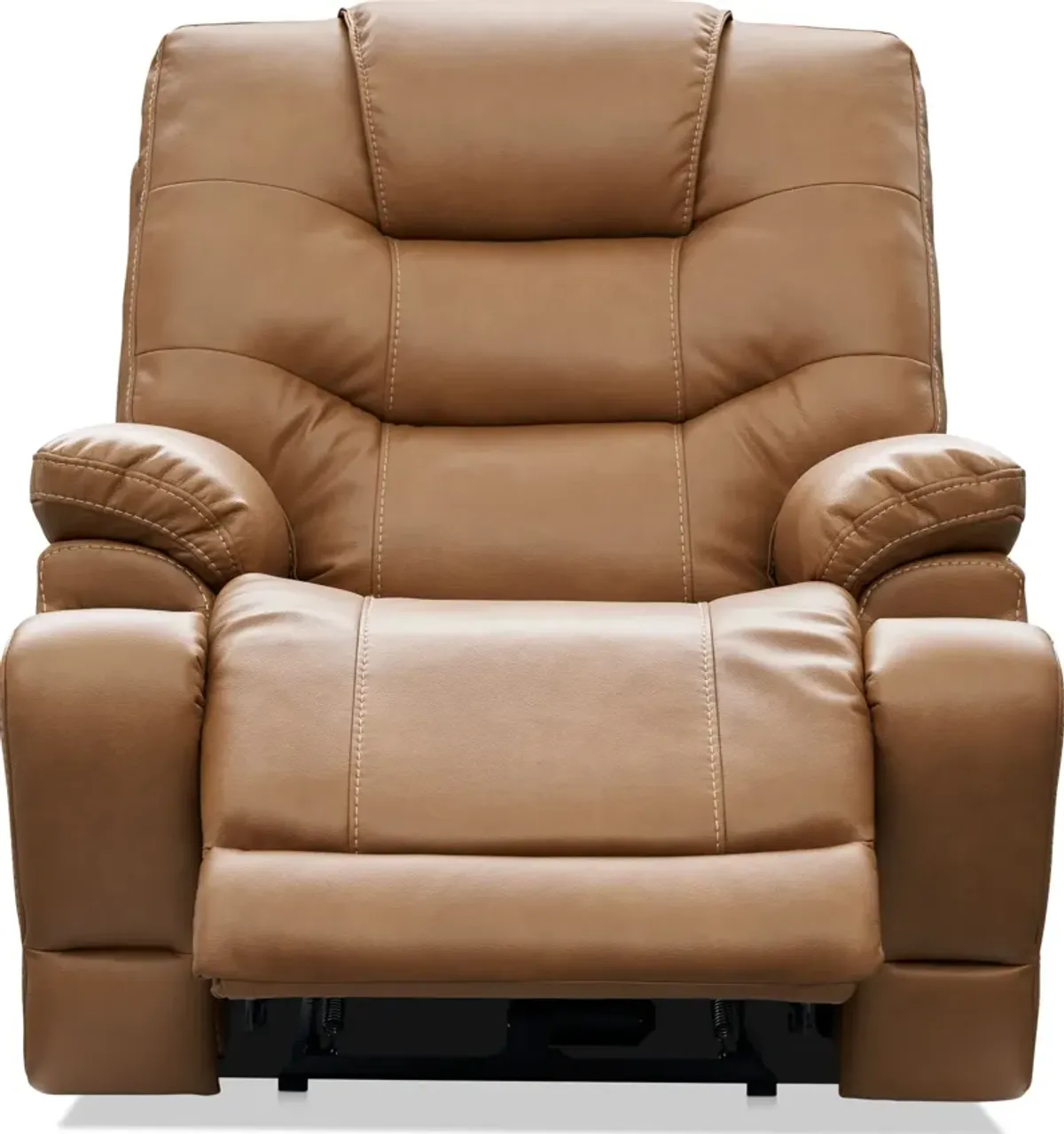 Beacon Triple-Power Recliner - Brown