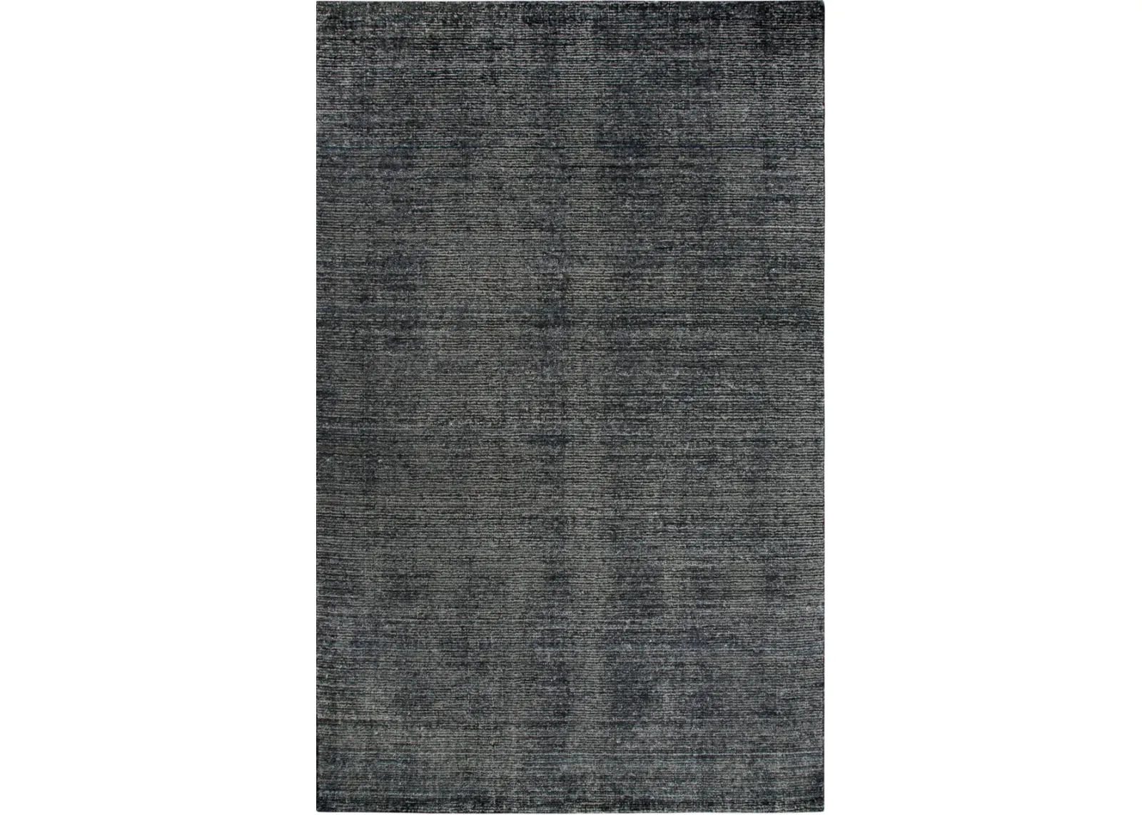 Simeon 9' x 12' Area Rug - Charcoal