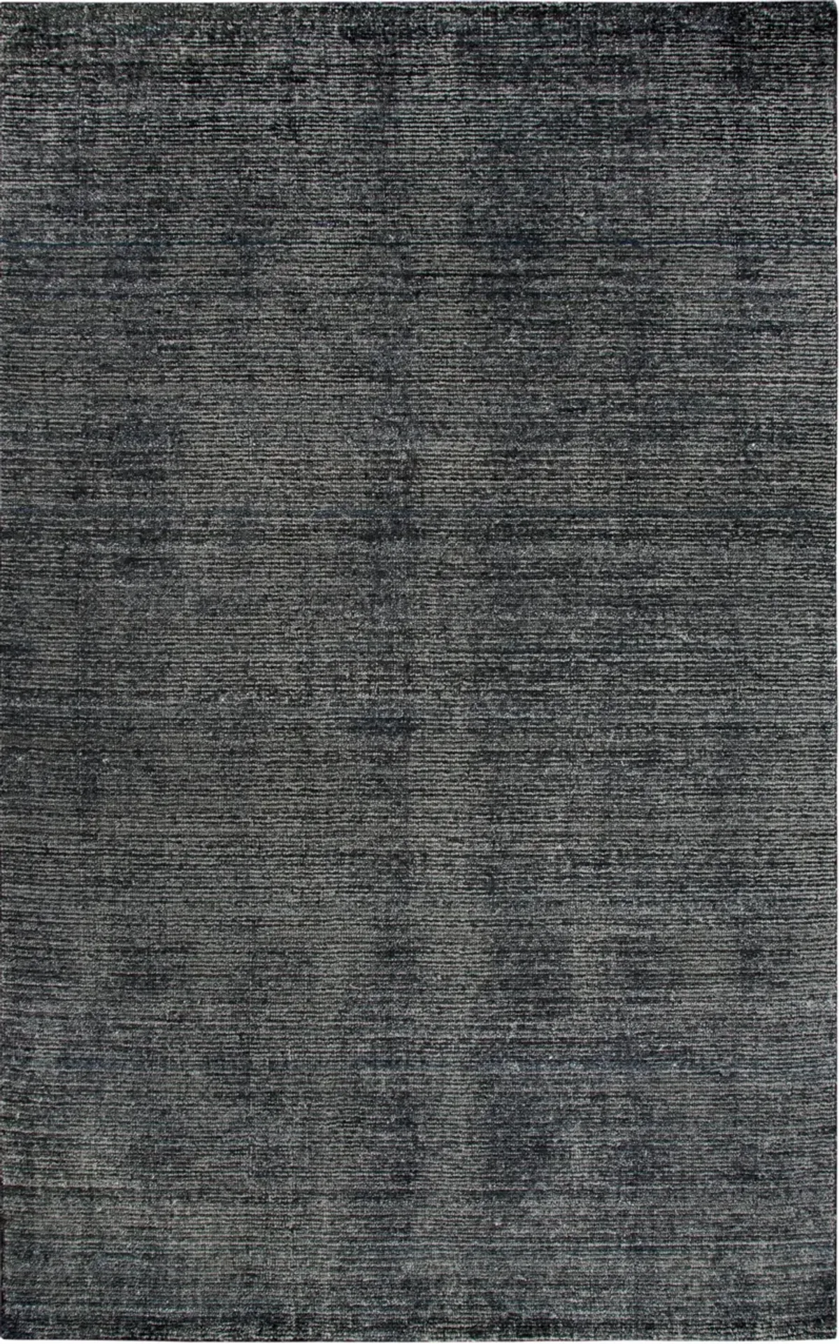 Simeon 9' x 12' Area Rug - Charcoal