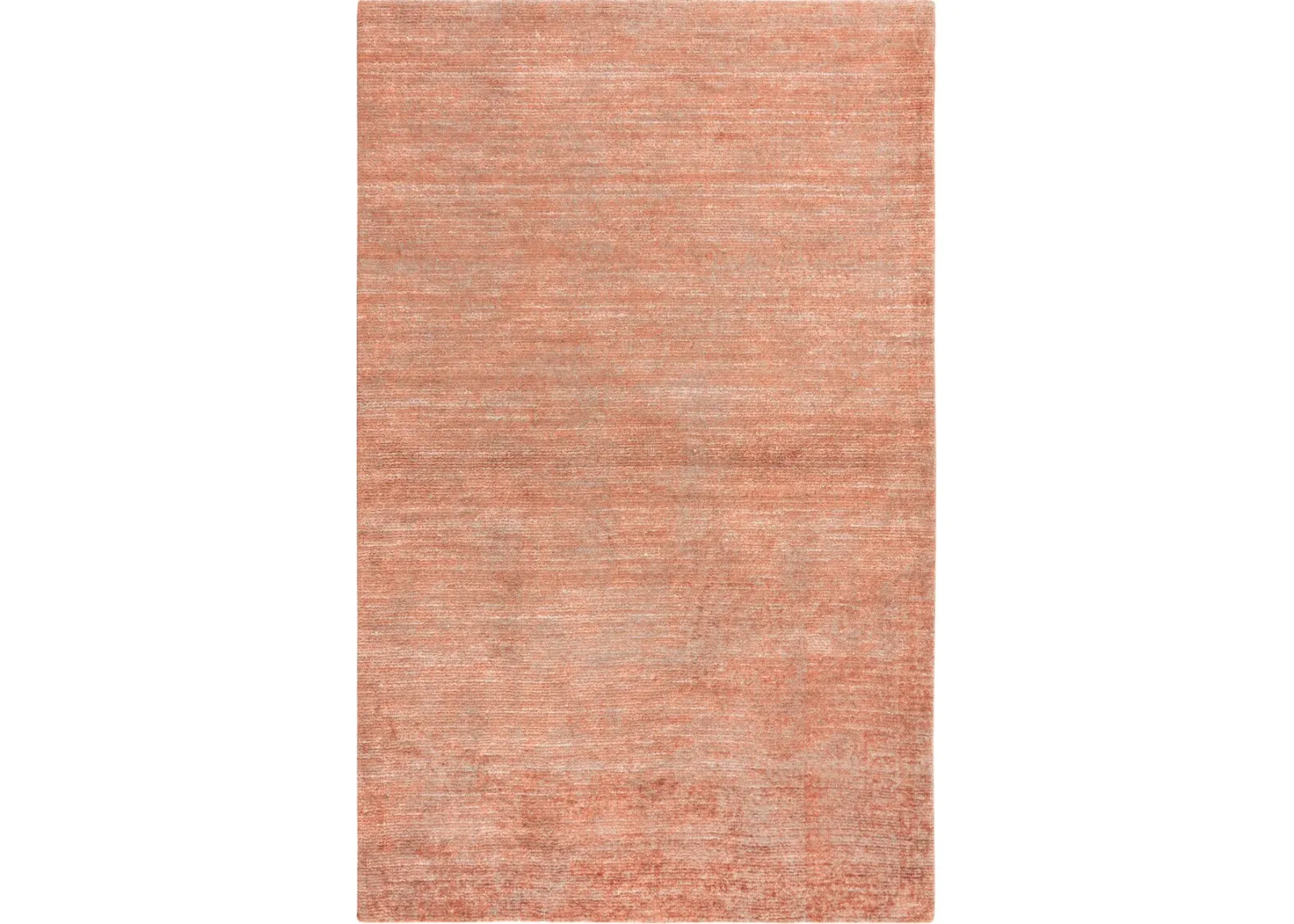 Simeon 5' x 8' Area Rug - Terracotta