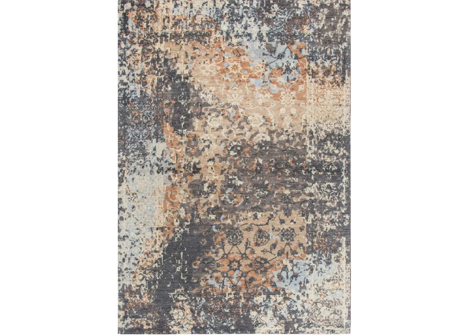 Sarai 10' x 13' Area Rug - Gray