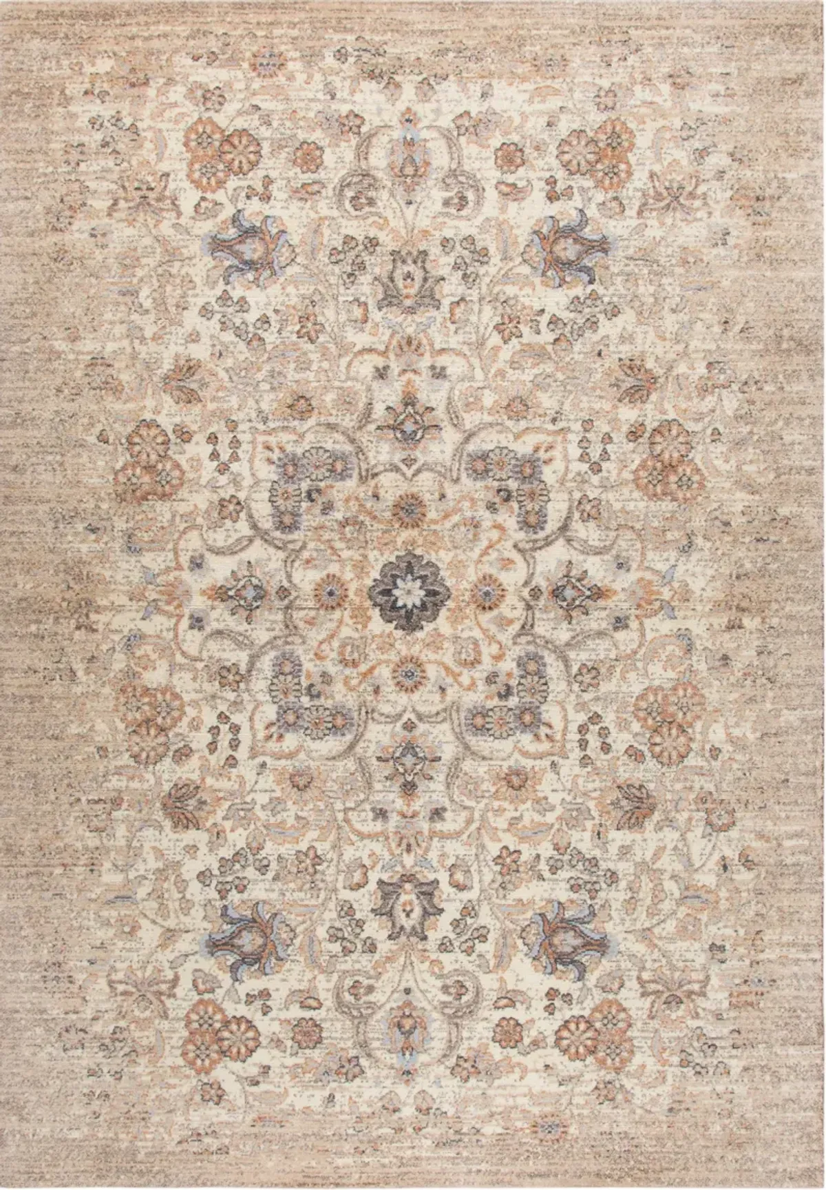 Sarai 10' x 13' Area Rug - Brown/Beige