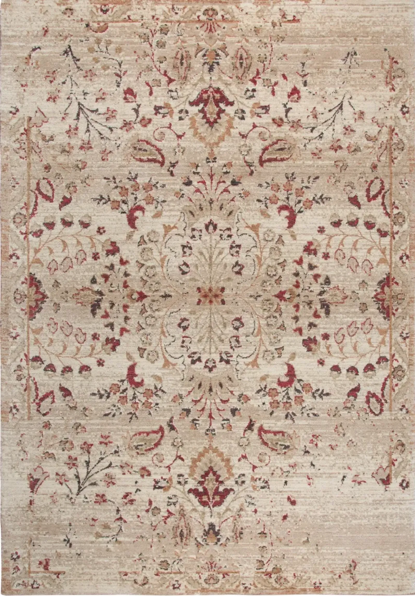 Avielle 3' x 5' Area Rug - Ivory