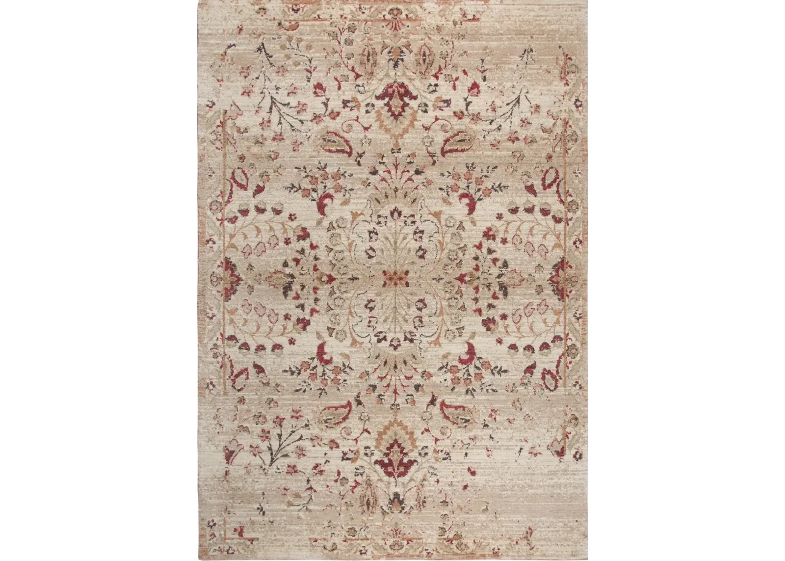 Avielle 8' x 10' Area Rug - Ivory