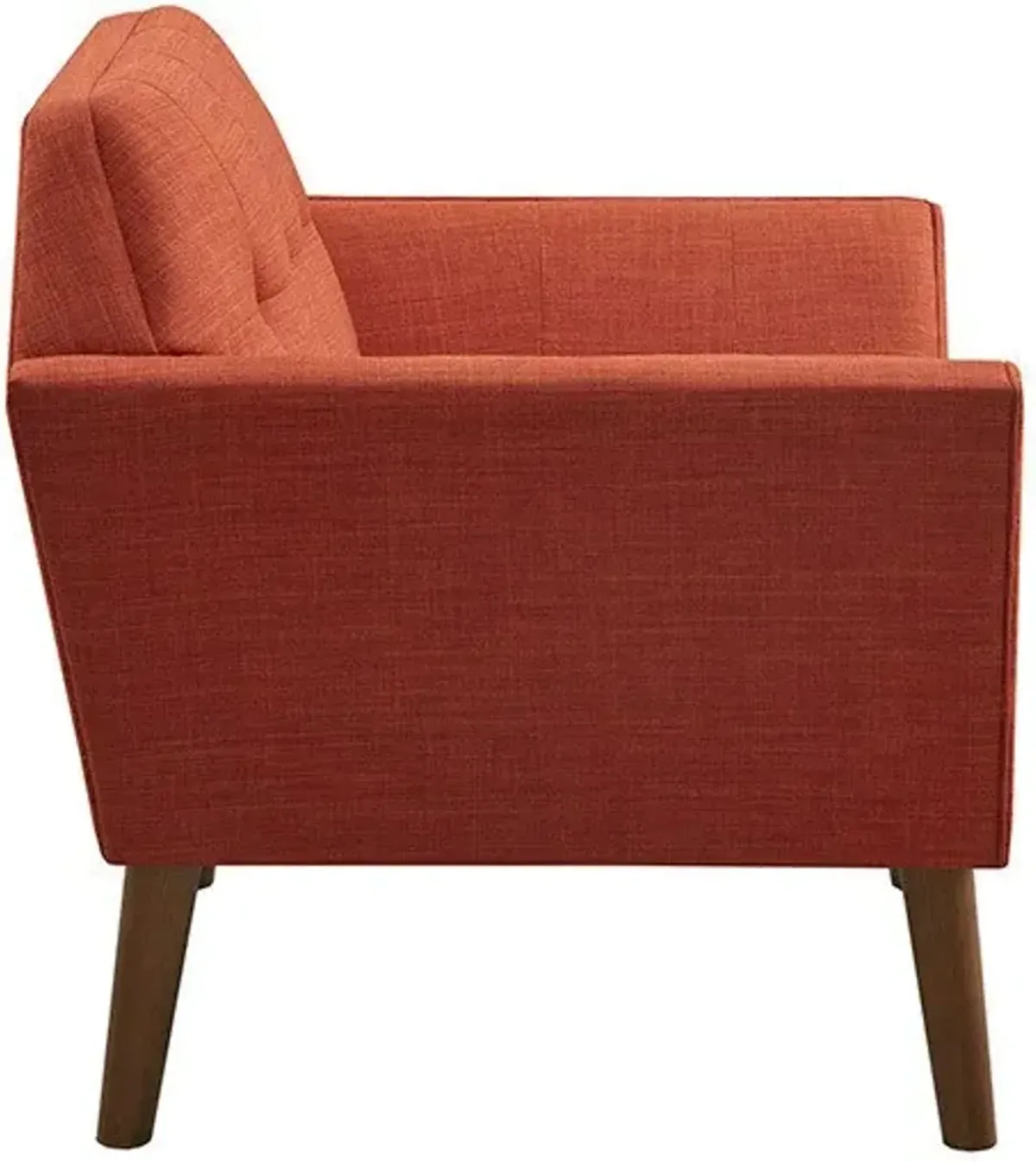 Laureen Accent Chair - Orange