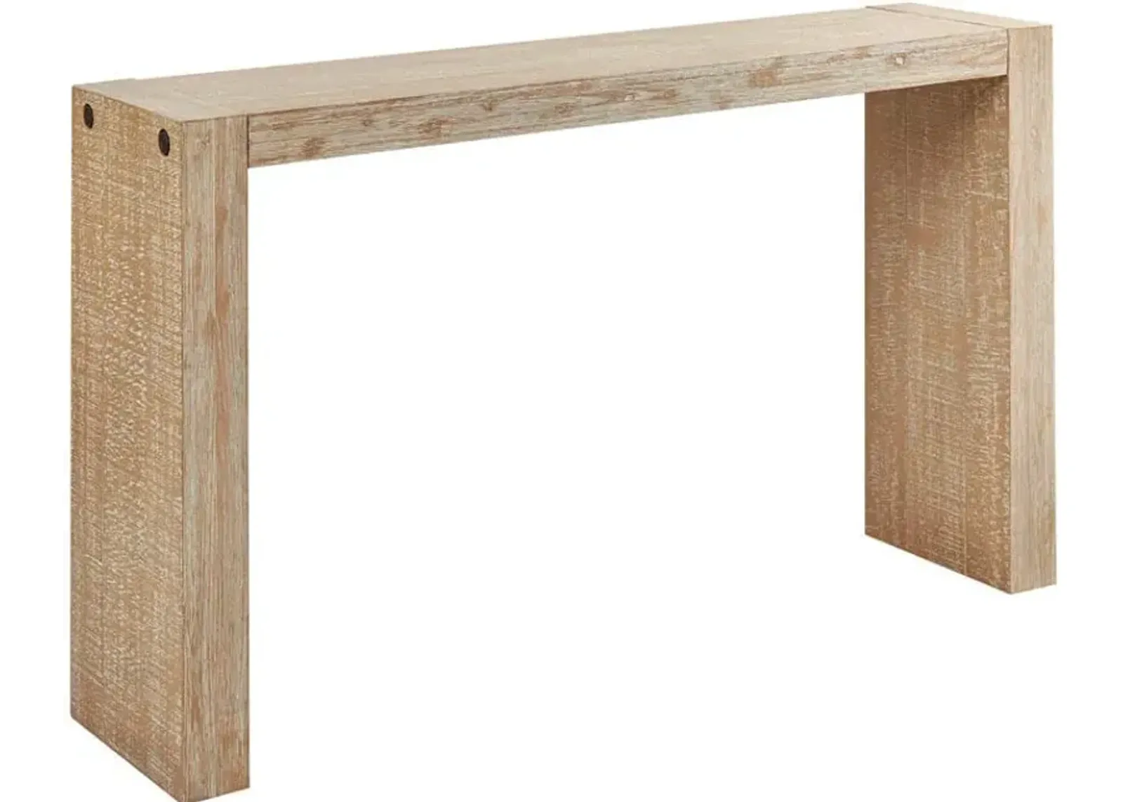 Simona 36" Console Table - Natural