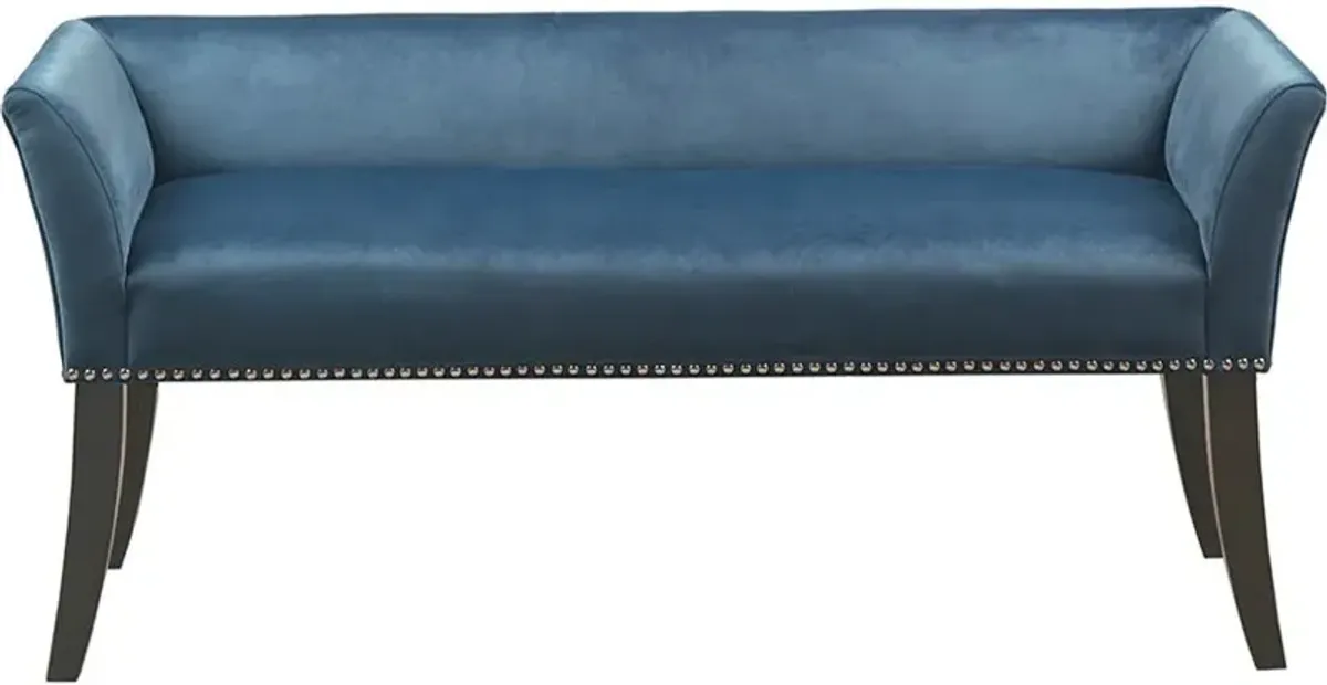 Milo Bench - Blue