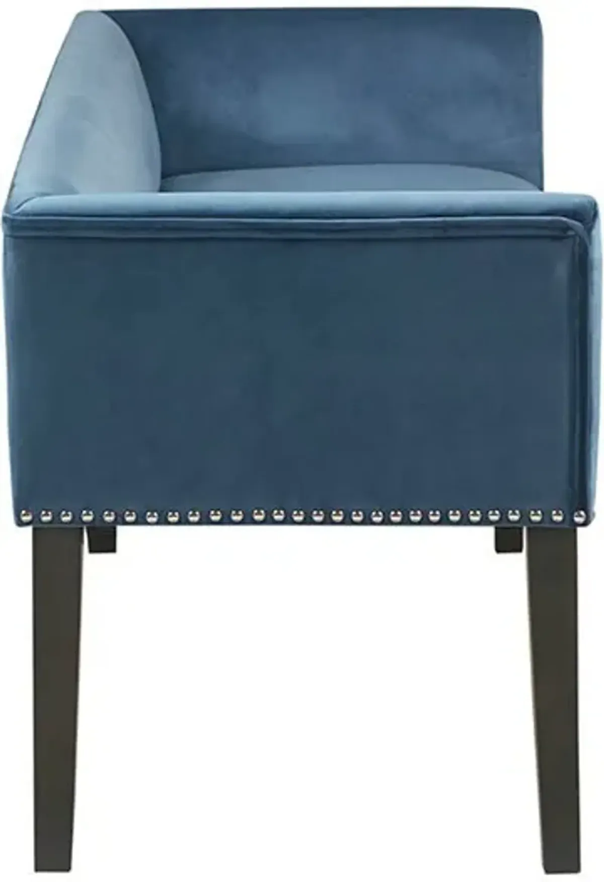 Milo Bench - Blue