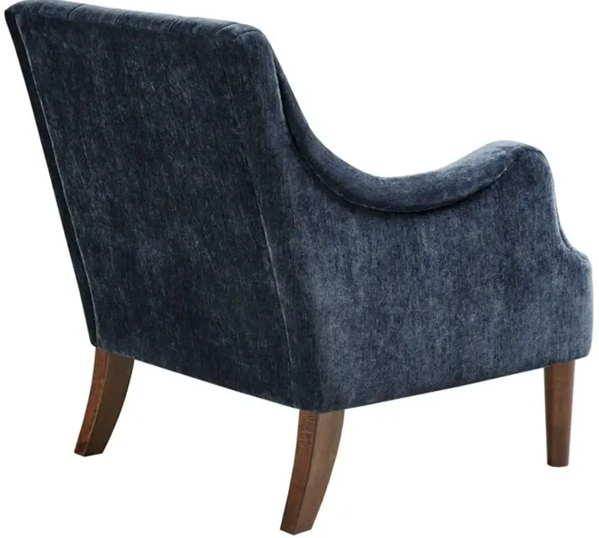 Chantal Accent Chair - Blue