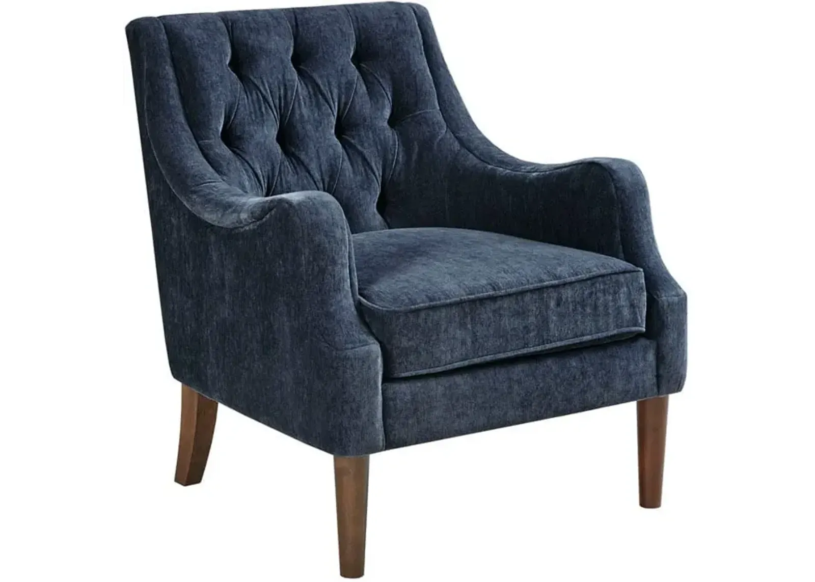 Chantal Accent Chair - Blue