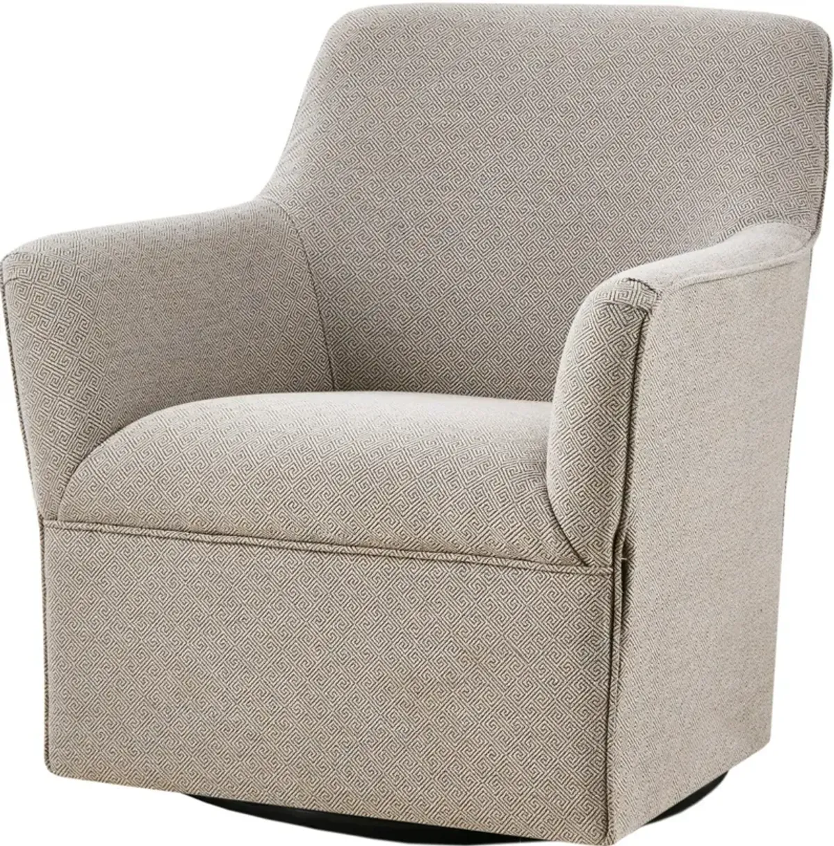 Sycamore Swivel Glider Chair - Taupe