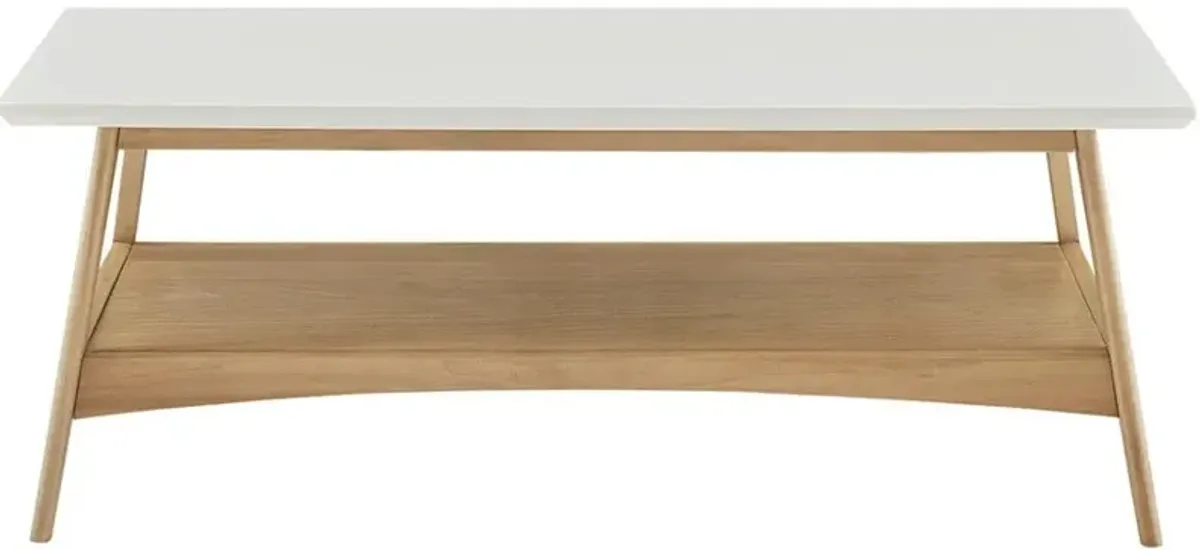 Copa Coffee Table - Natural