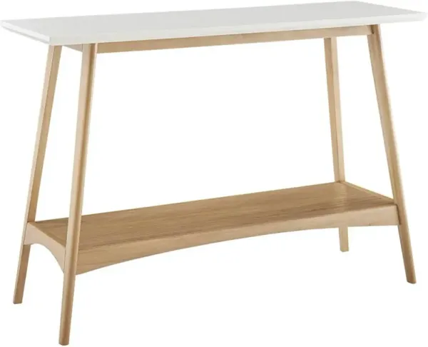 Copa Console Table - Natural