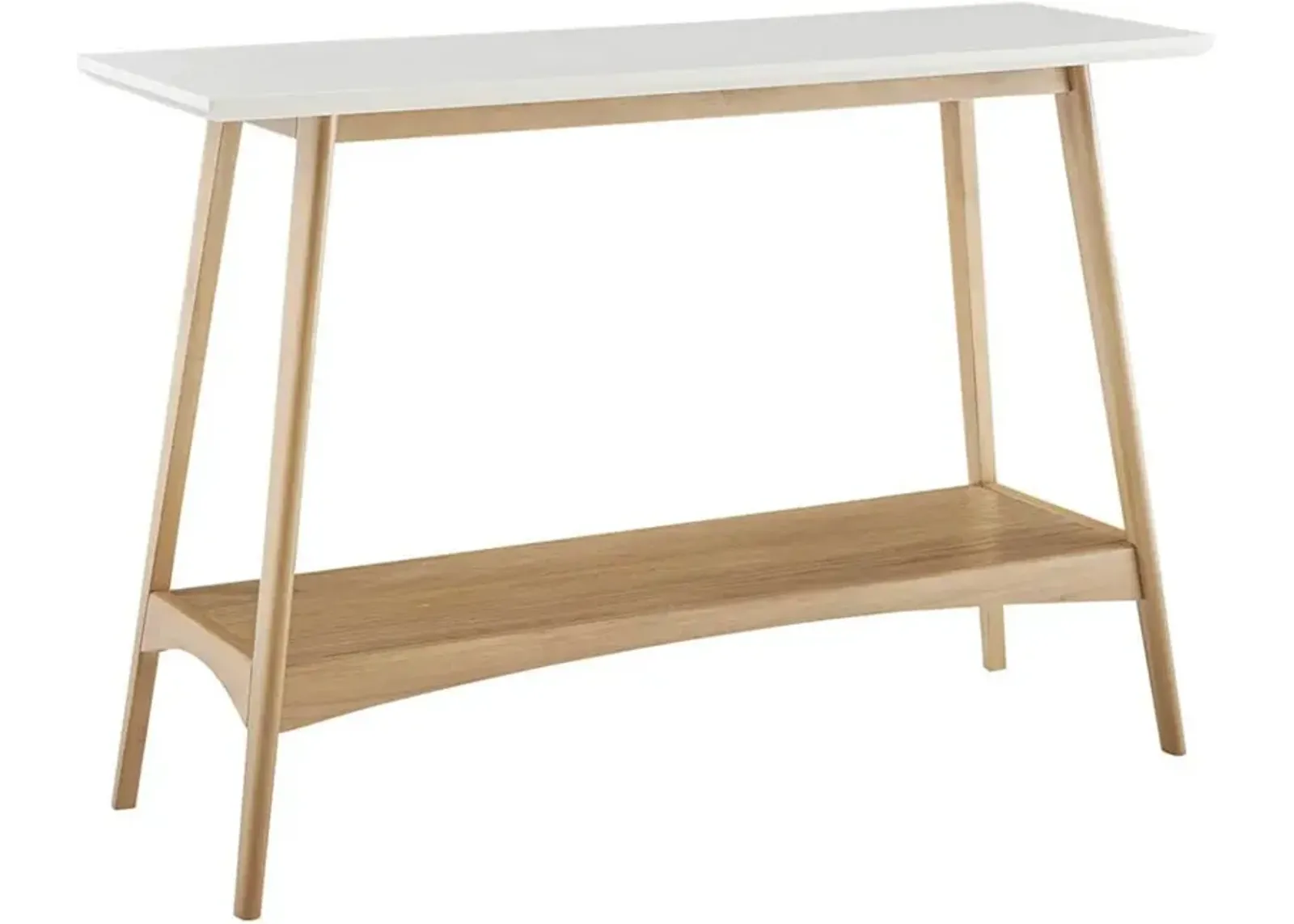 Copa Console Table - Natural