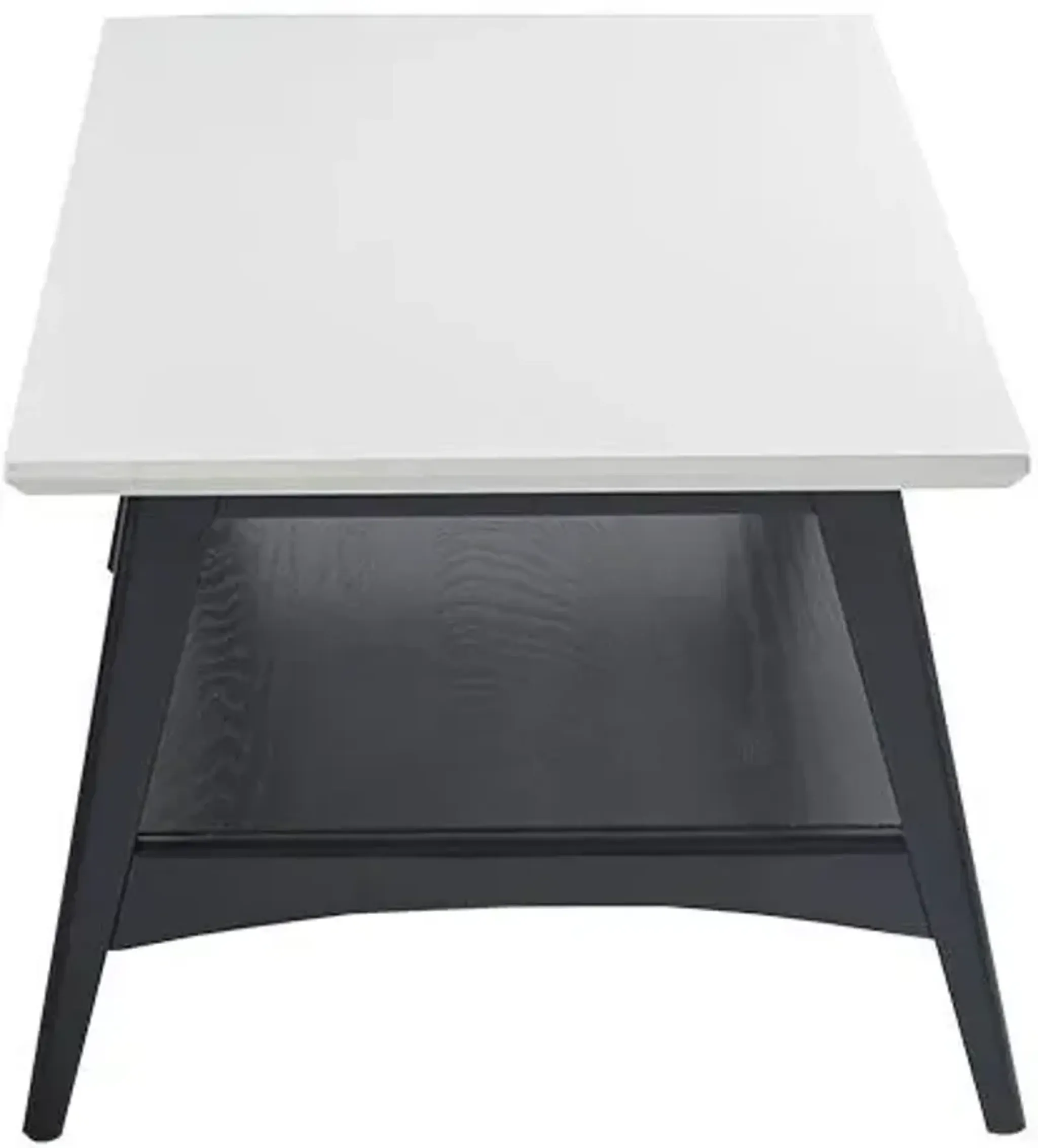Copa Coffee Table - Black | Furniture.com