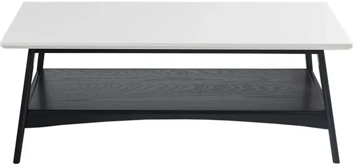 Copa Coffee Table - Black