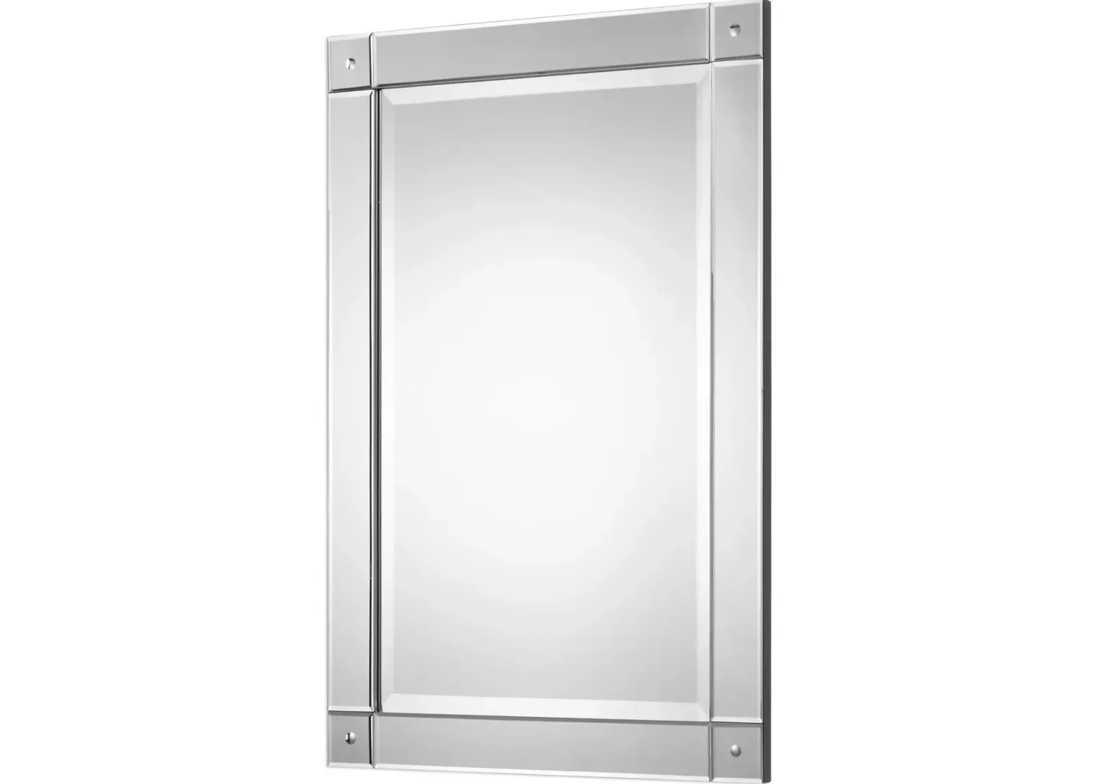 Miriam 36'' x 24'' Wall Mirror