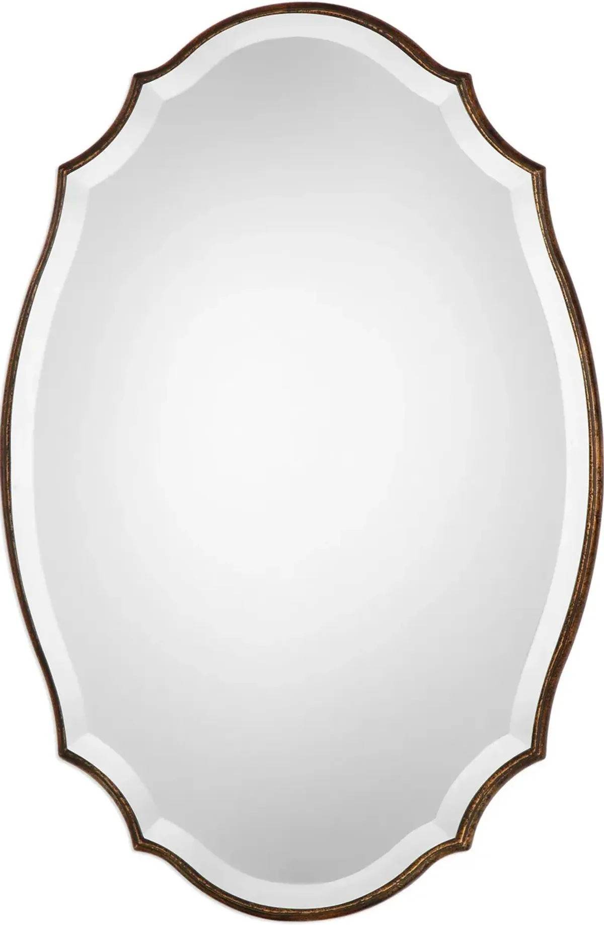 Adesola 30'' x 20'' Wall Mirror