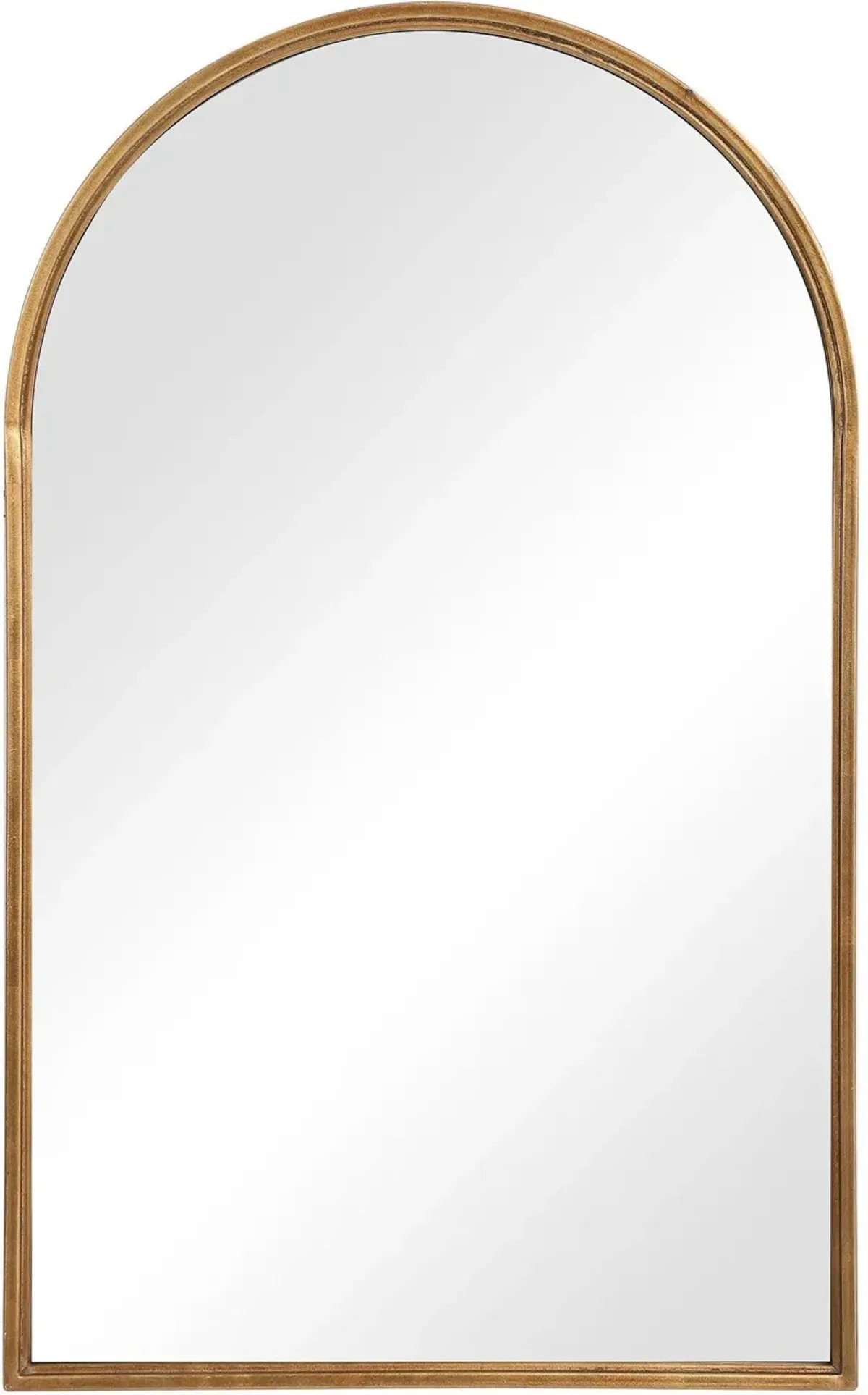 Rudolph 39'' x 24'' Wall Mirror