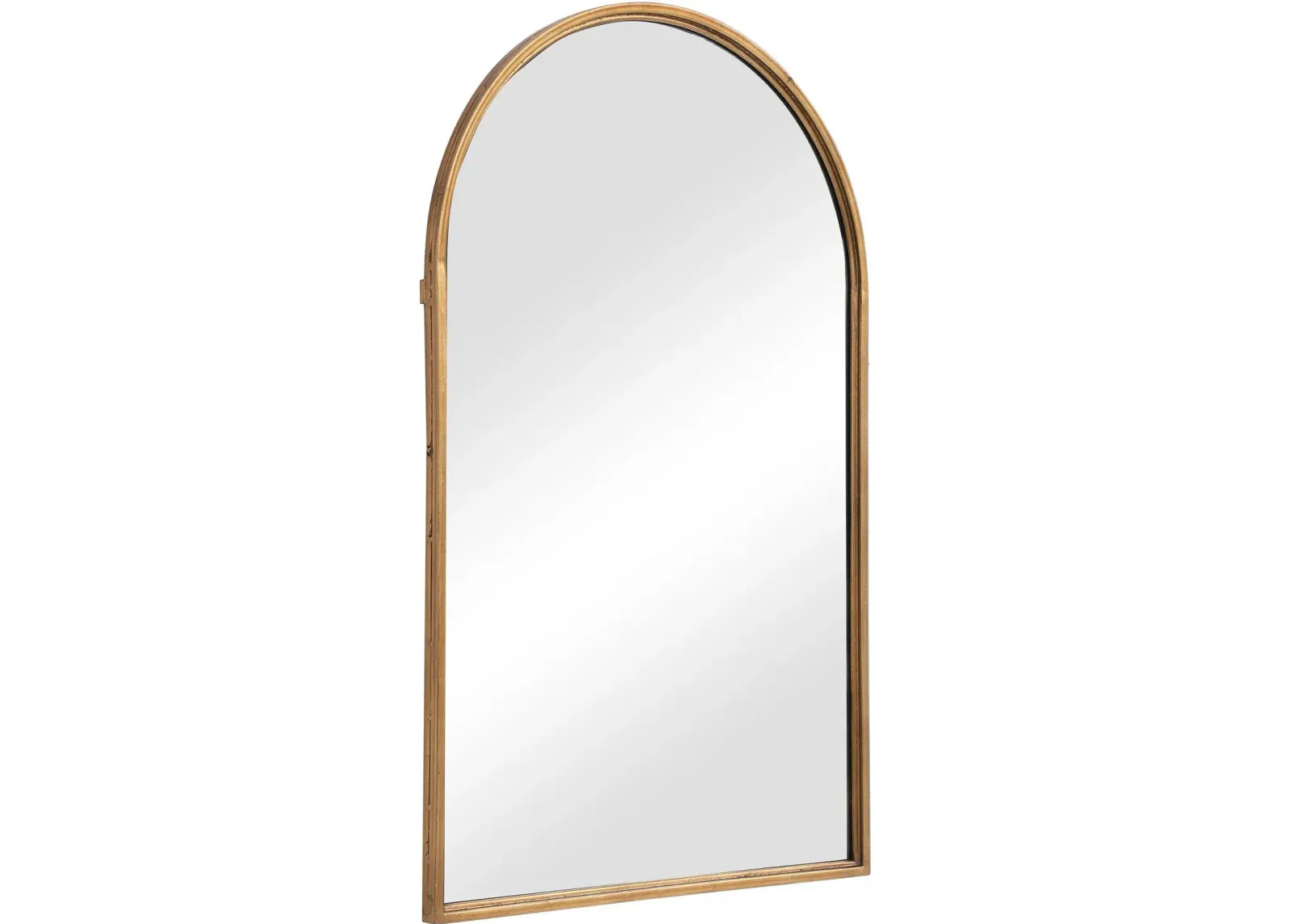 Rudolph 39'' x 24'' Wall Mirror