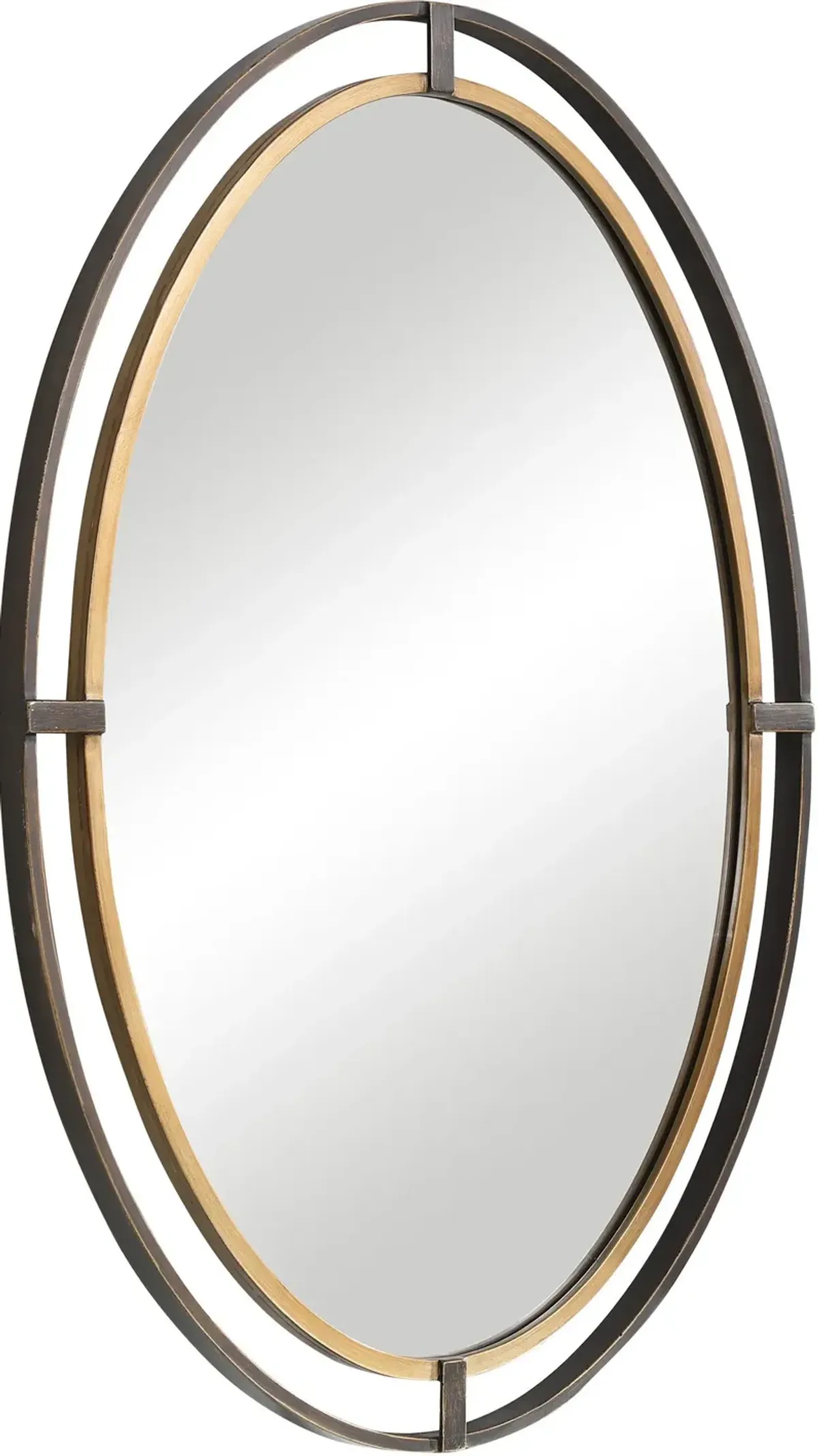 Parnes 35'' x 24'' Wall Mirror